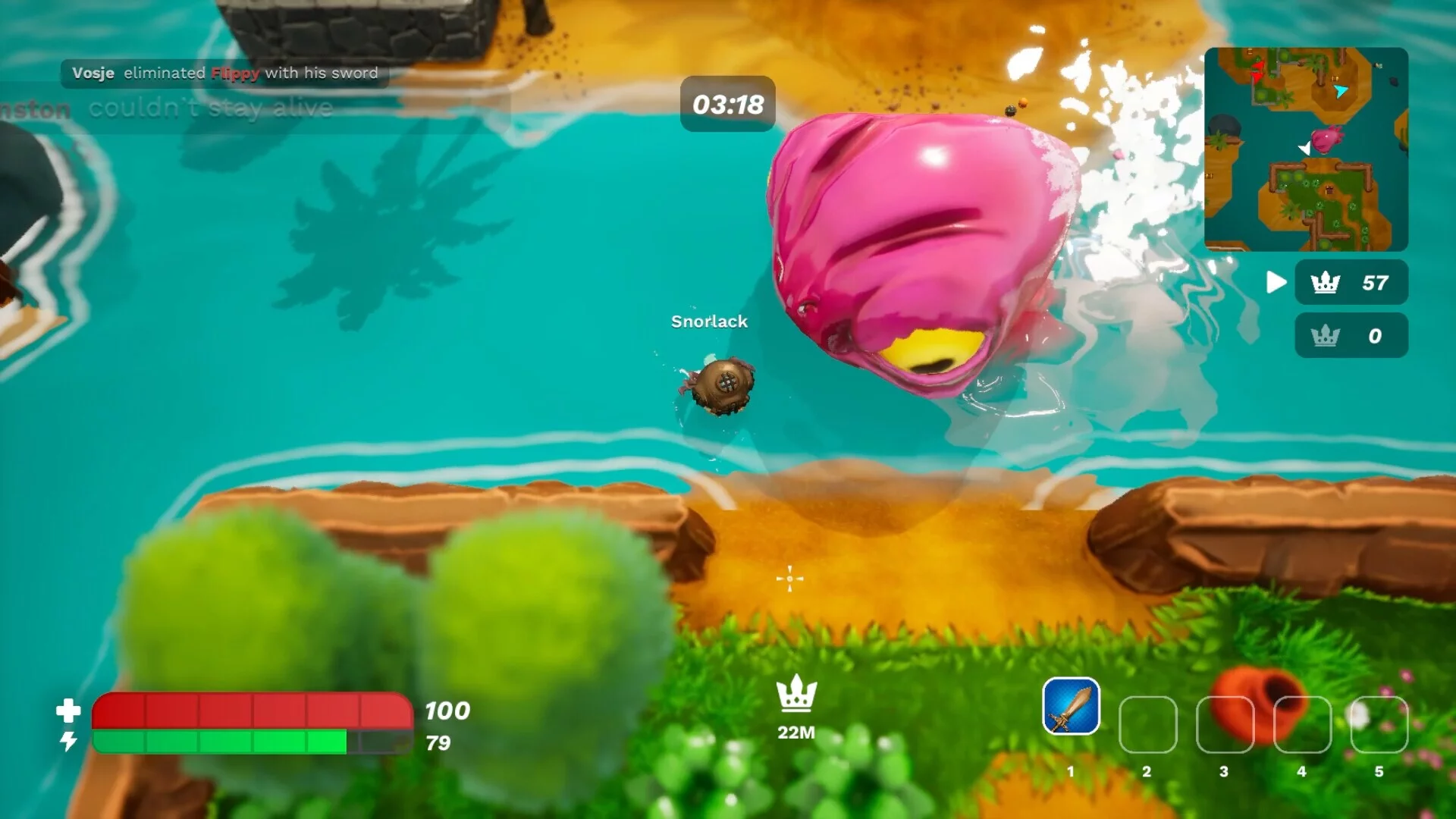 Изображение игры: Moon Tropica