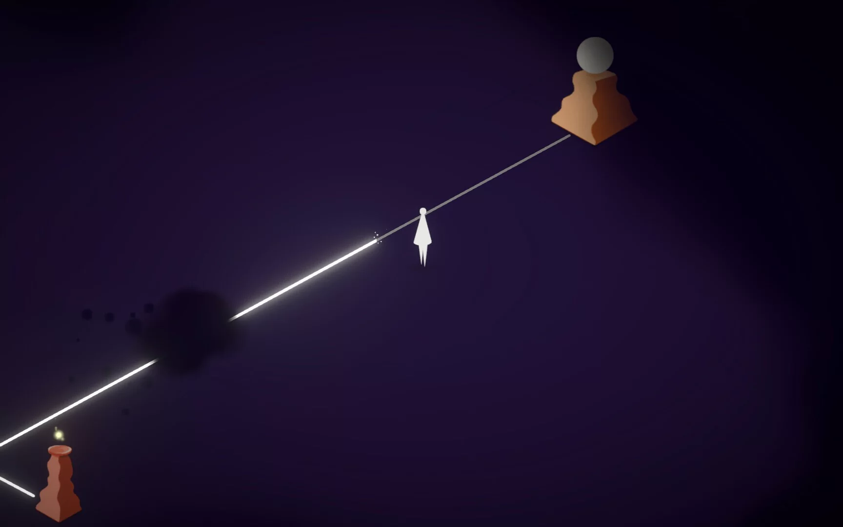 Изображение игры: There Will Be Light