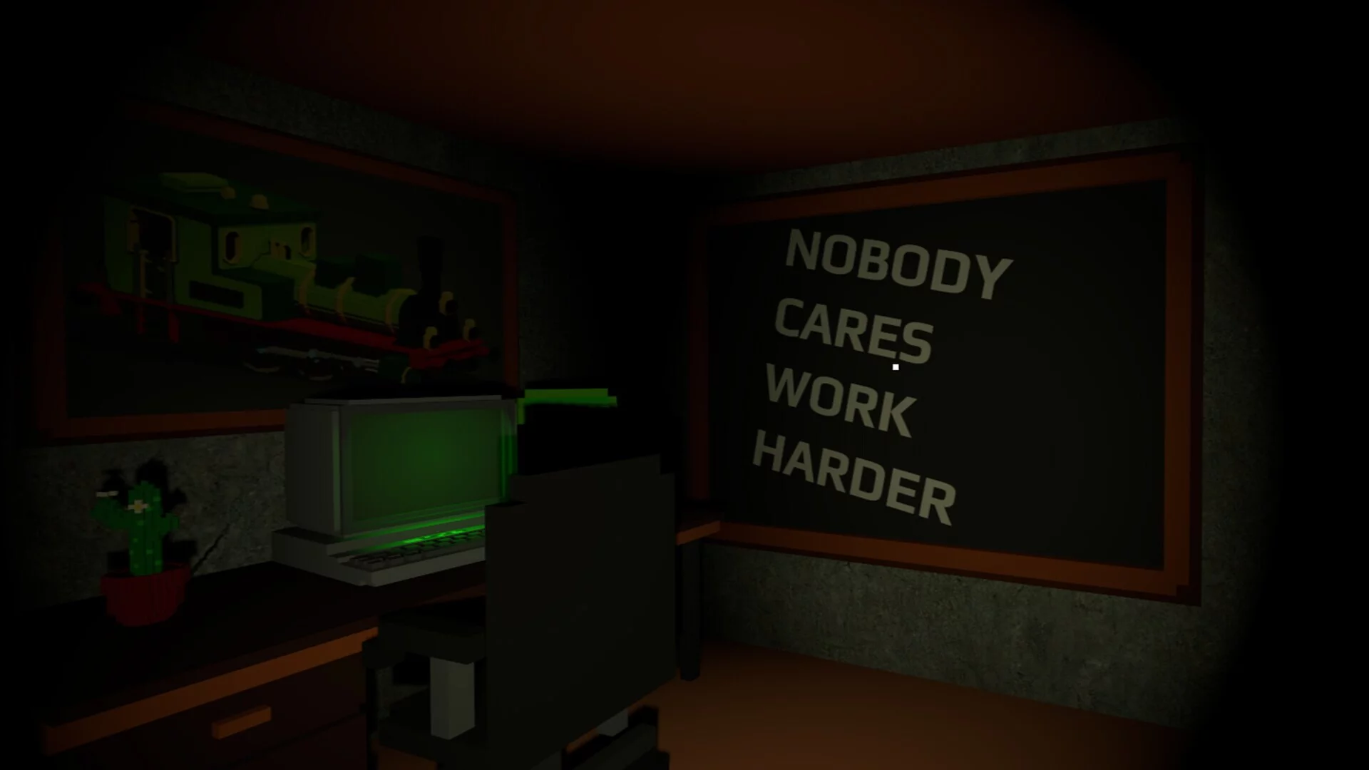 Изображение игры: A Simple job