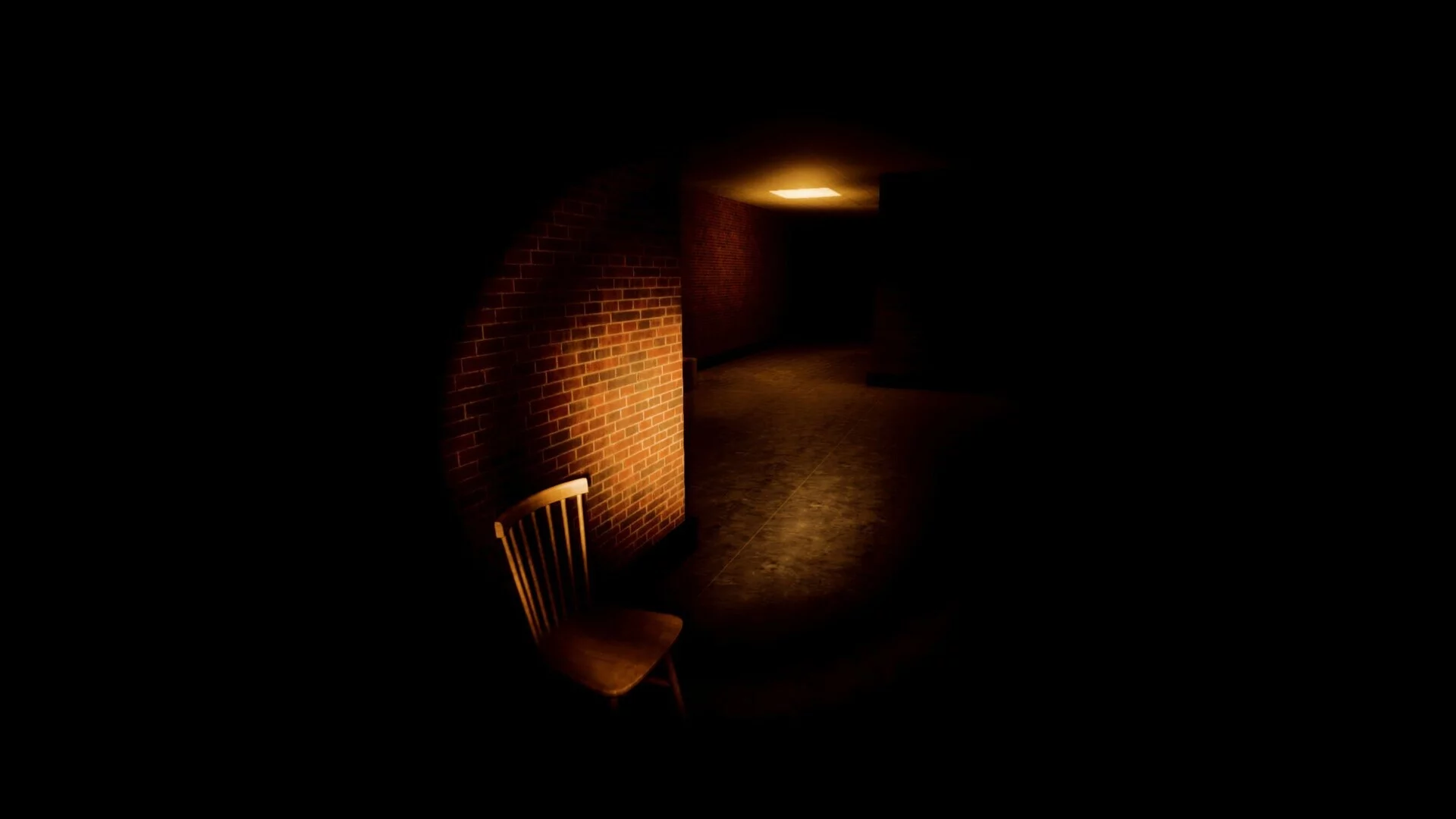 Изображение игры: Backrooms: The Scream