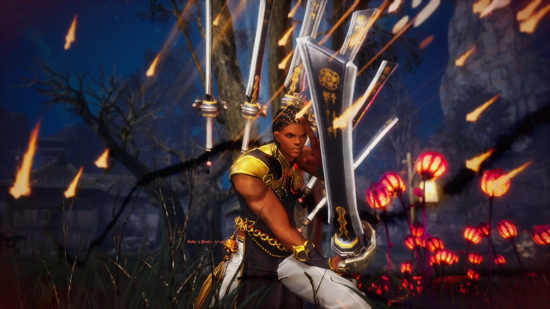 Изображение игры: Blade & Soul NEO