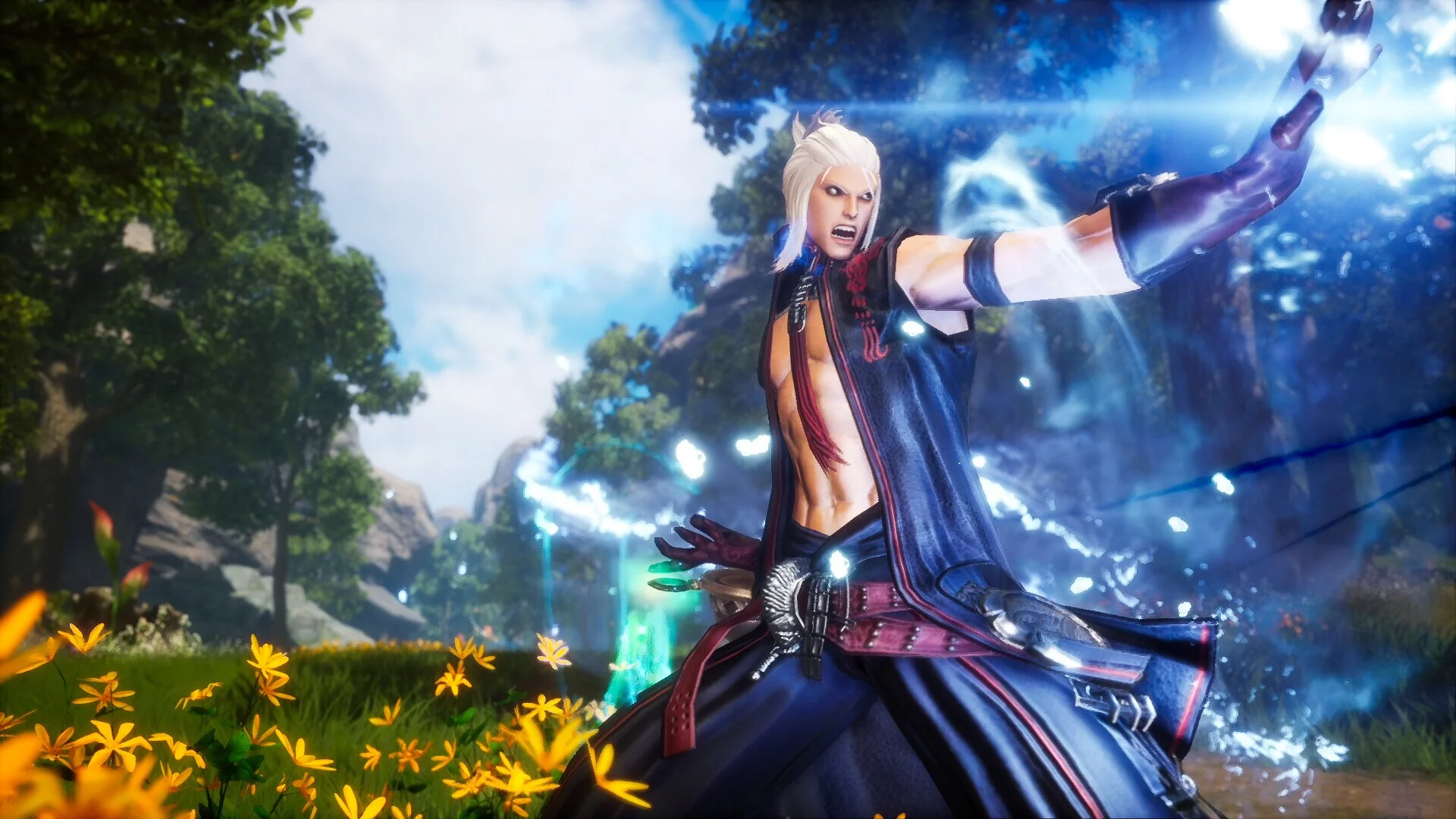Изображение игры: Blade & Soul NEO
