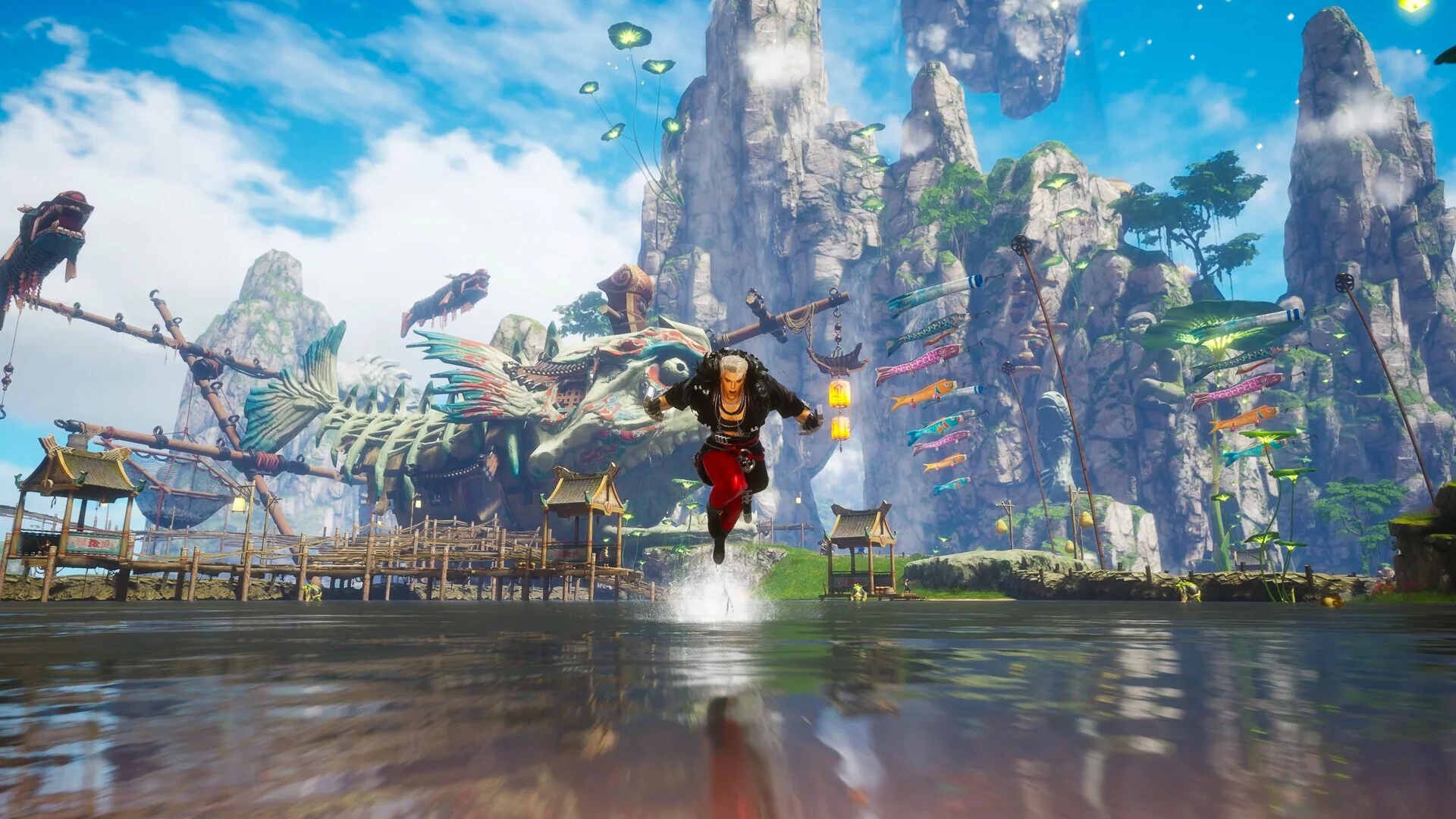 Изображение игры: Blade & Soul NEO