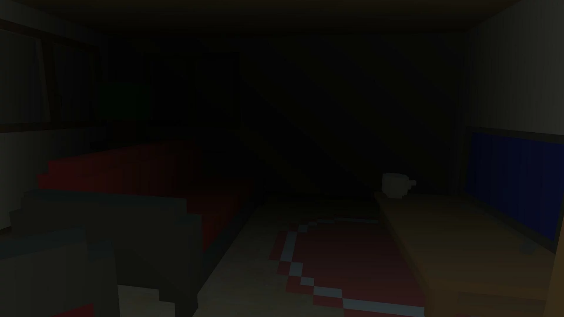 Изображение игры: The House Below
