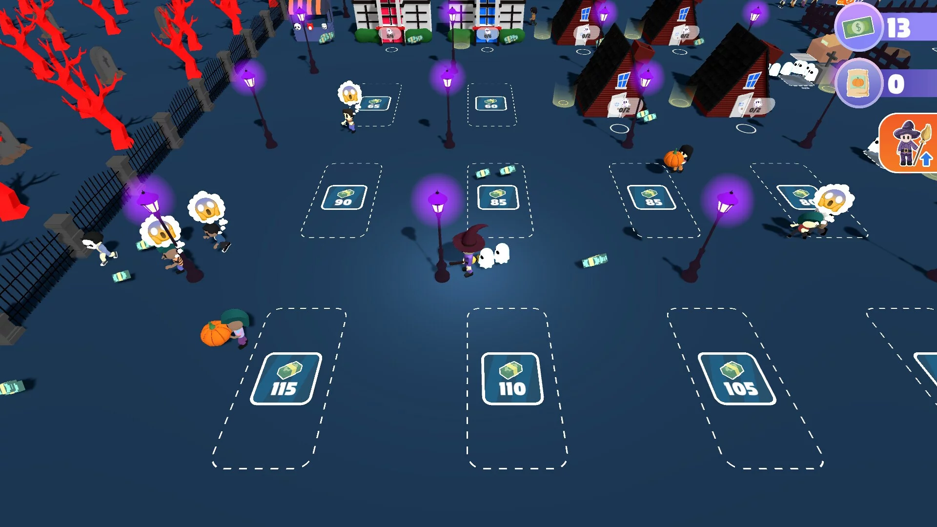 Изображение игры: Witchy Wonderland