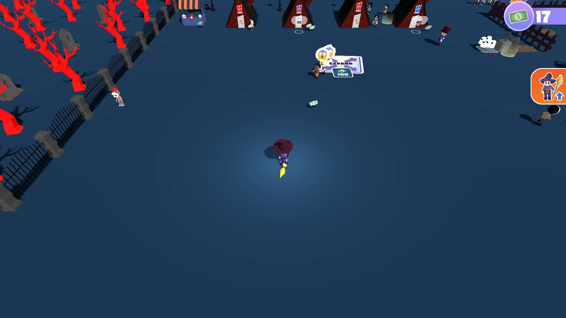 Изображение игры: Witchy Wonderland