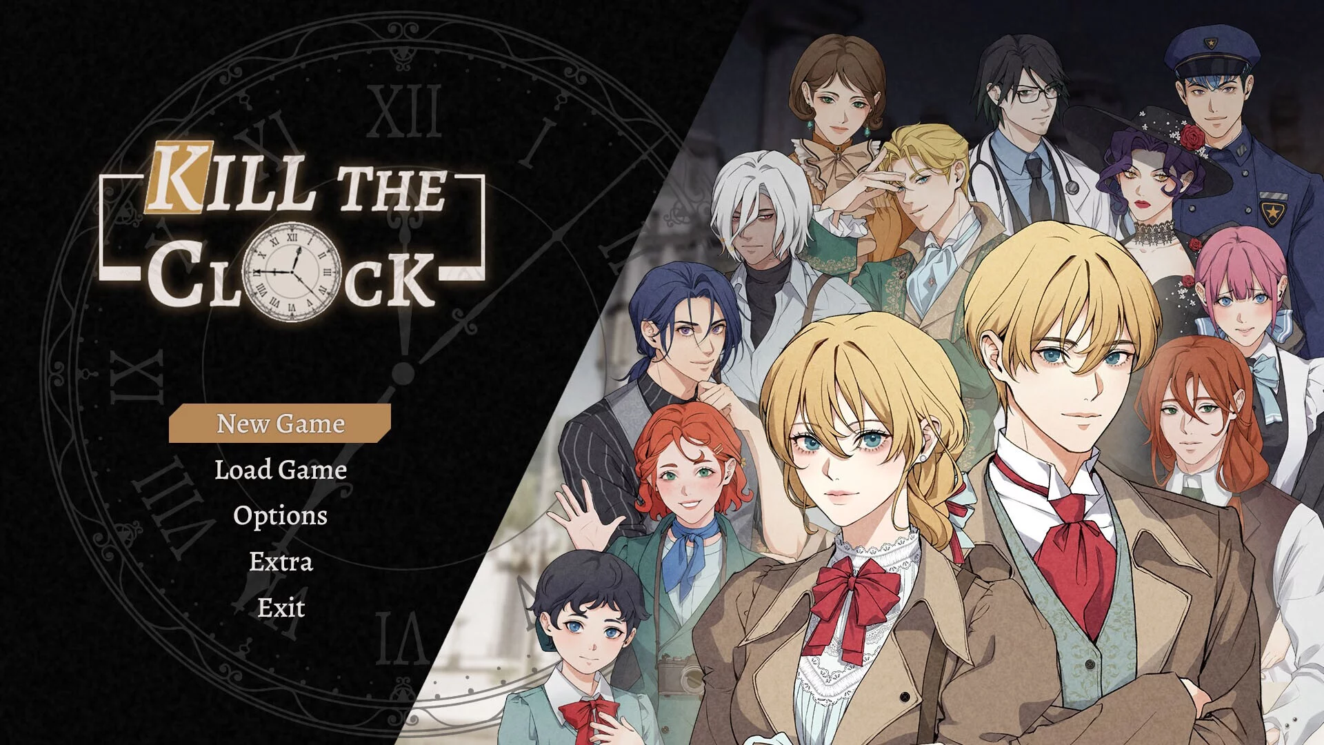 Изображение игры: Kill The Clock