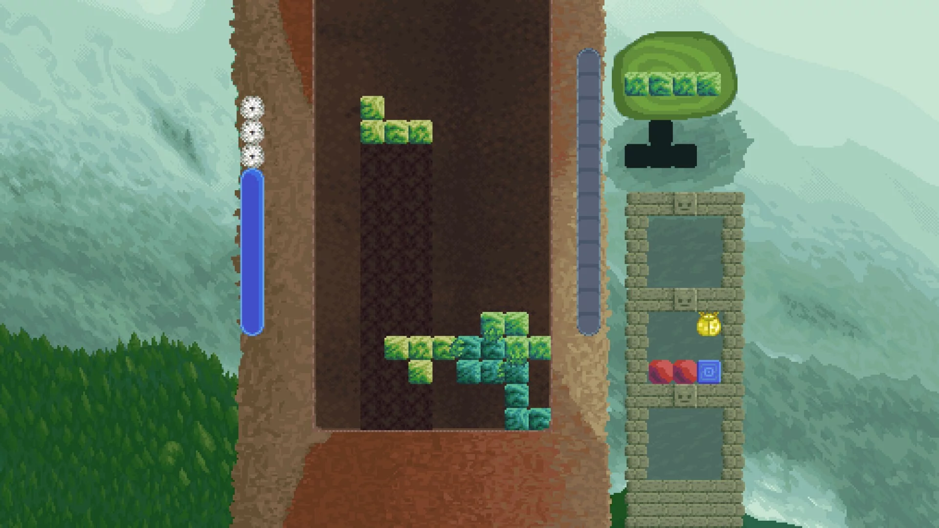 Изображение игры: Stick and Stack