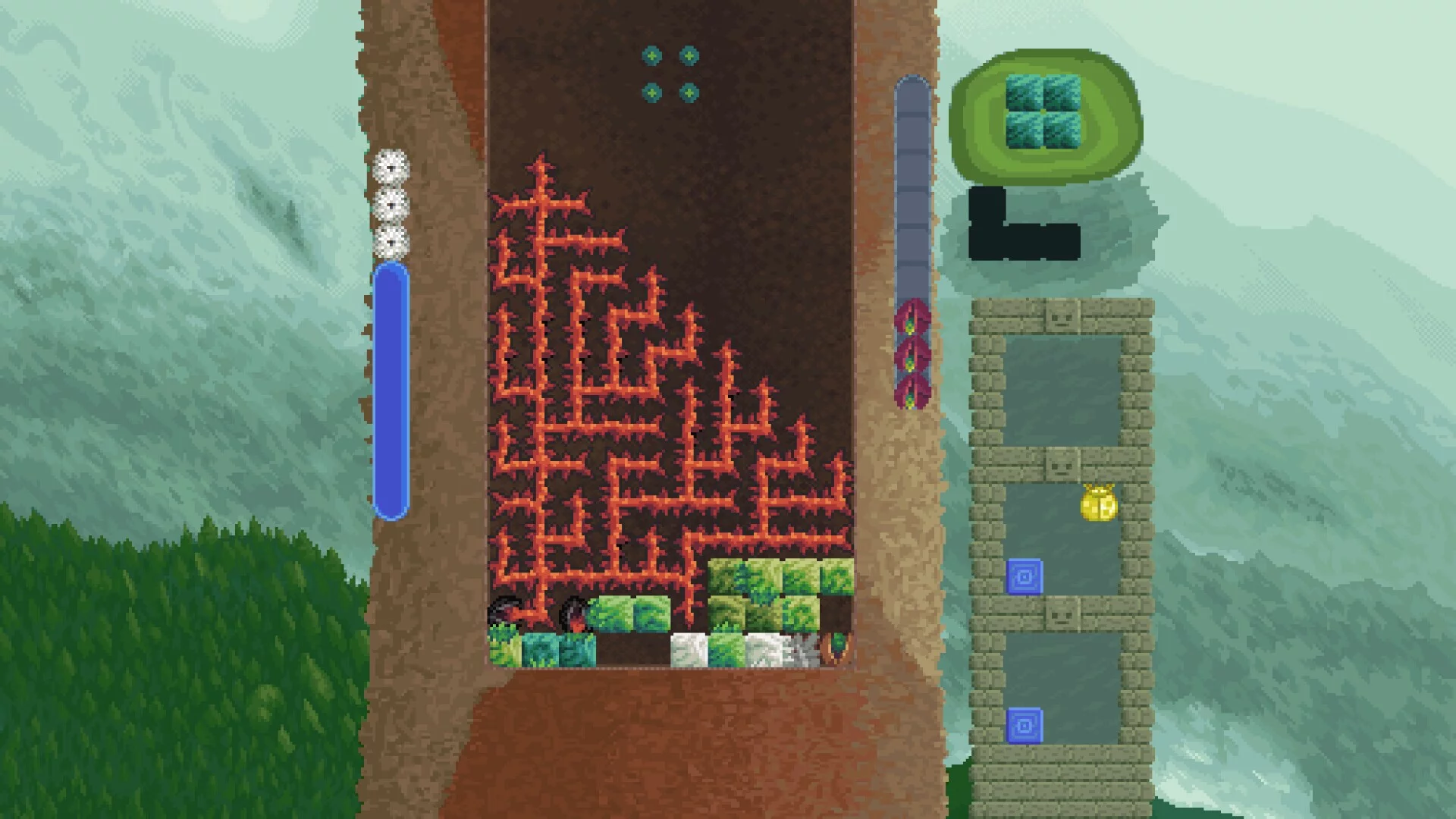 Изображение игры: Stick and Stack
