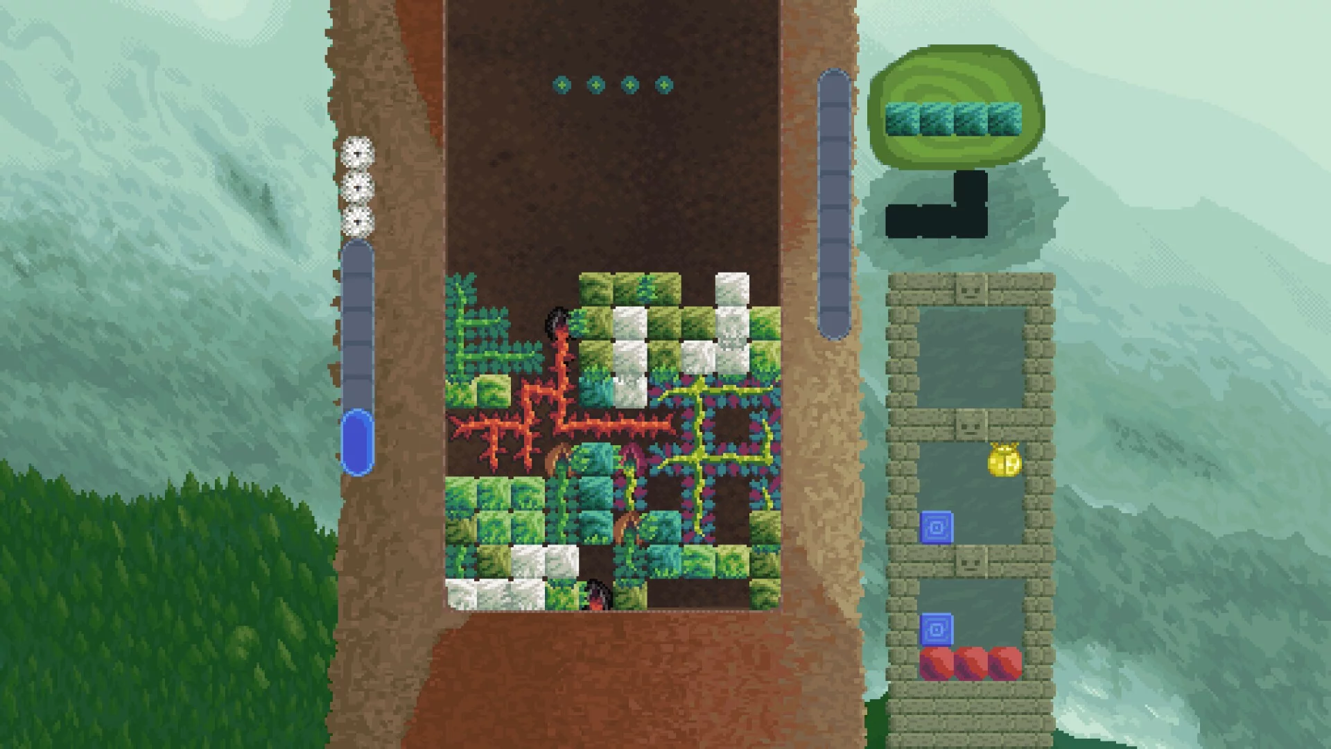 Изображение игры: Stick and Stack
