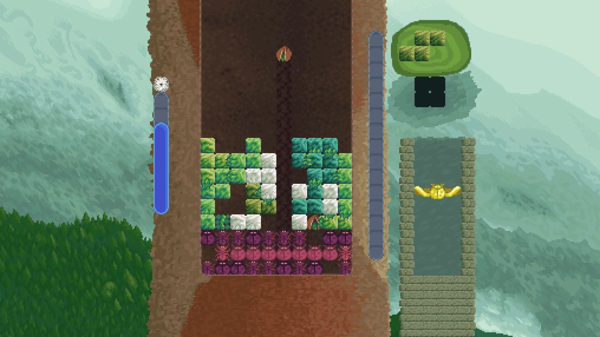 Изображение игры: Stick and Stack