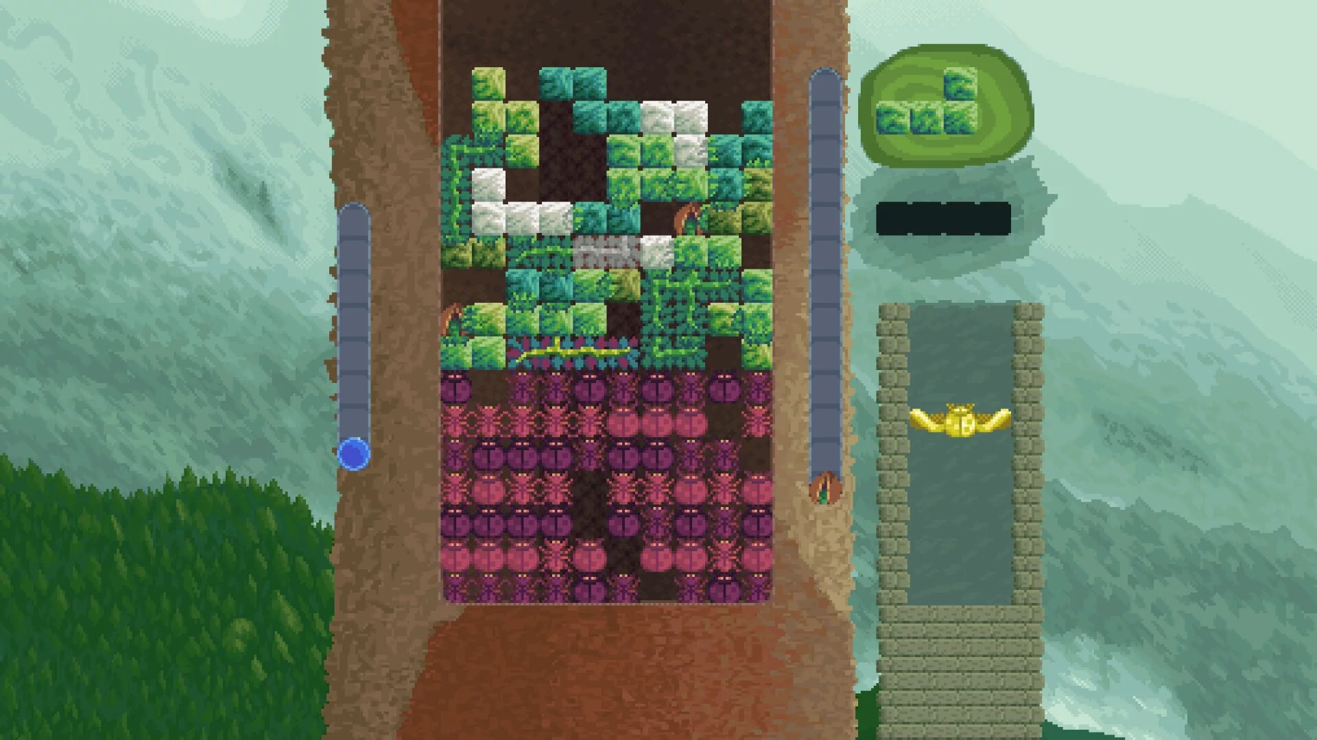 Изображение игры: Stick and Stack