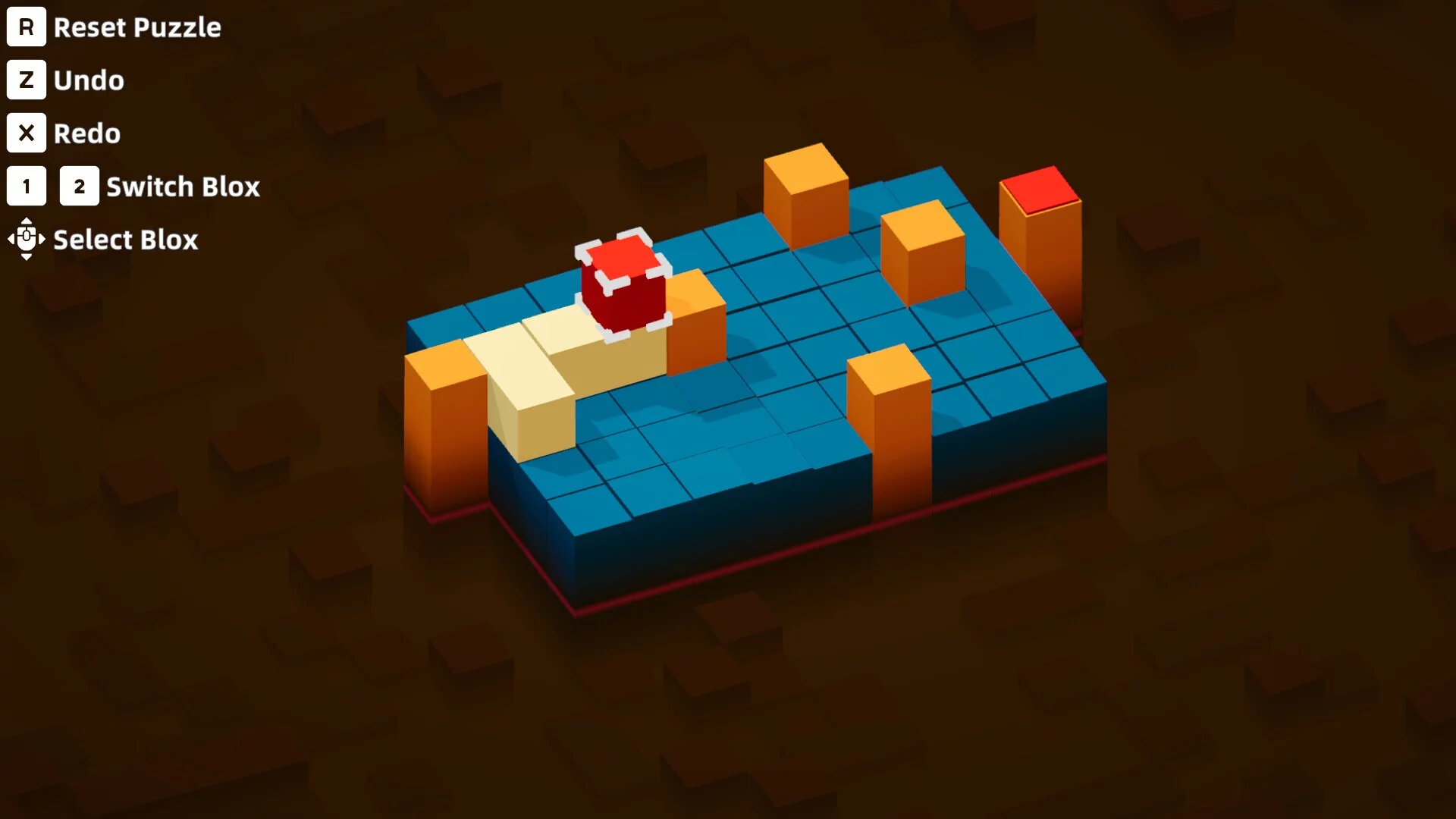 Изображение игры: Bloxpath