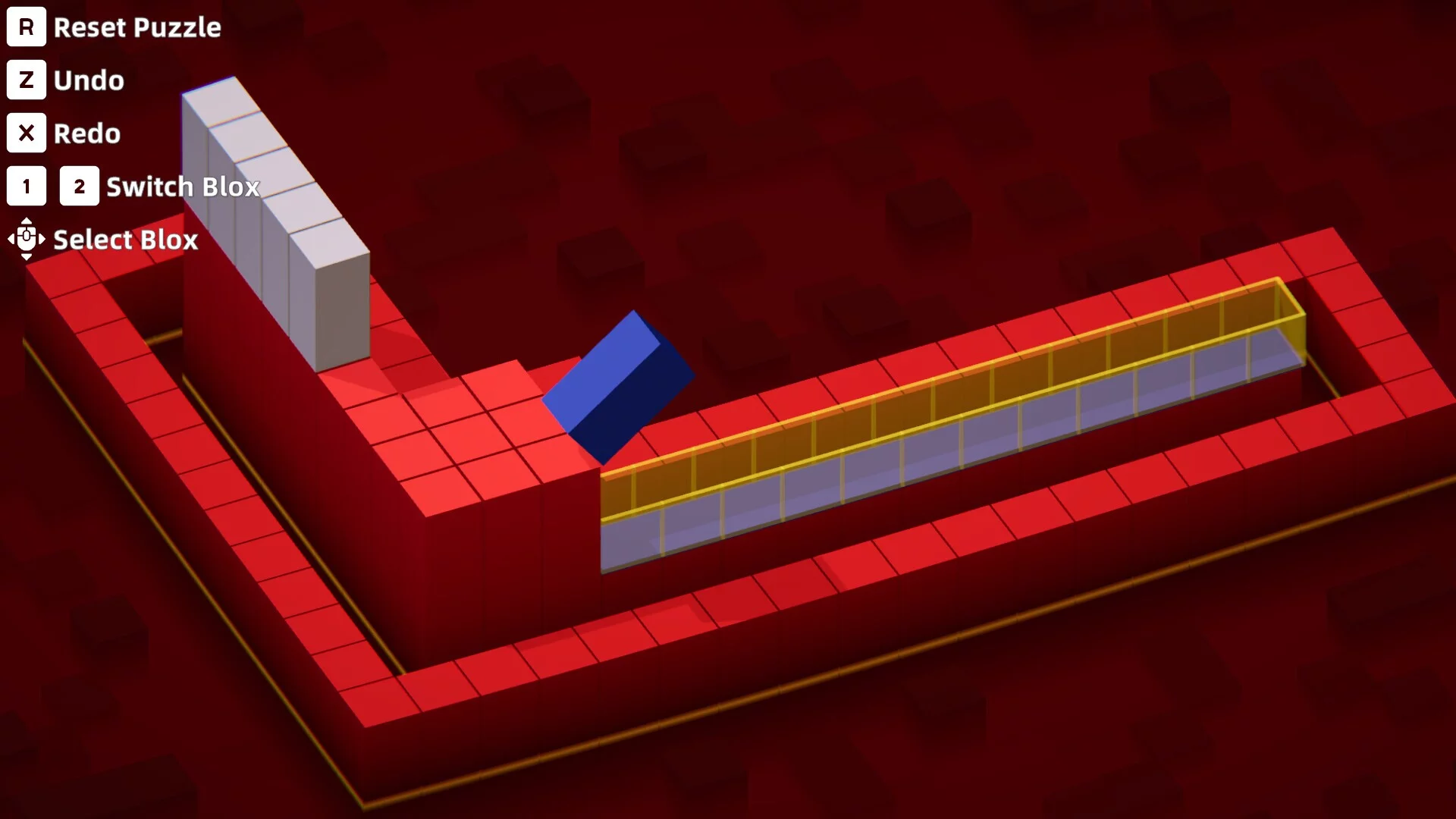 Изображение игры: Bloxpath