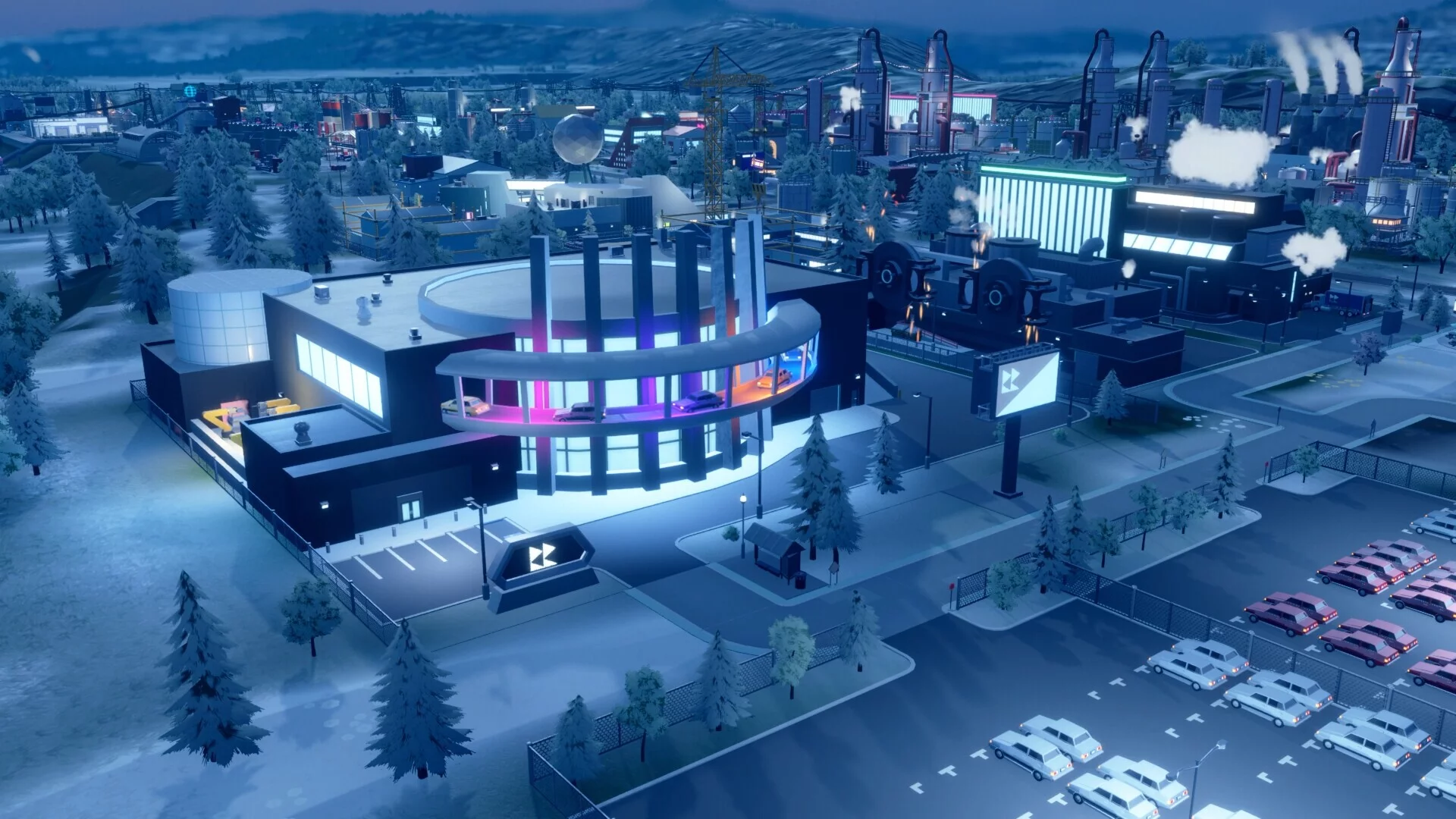 Изображение игры: Rise of Industry 2