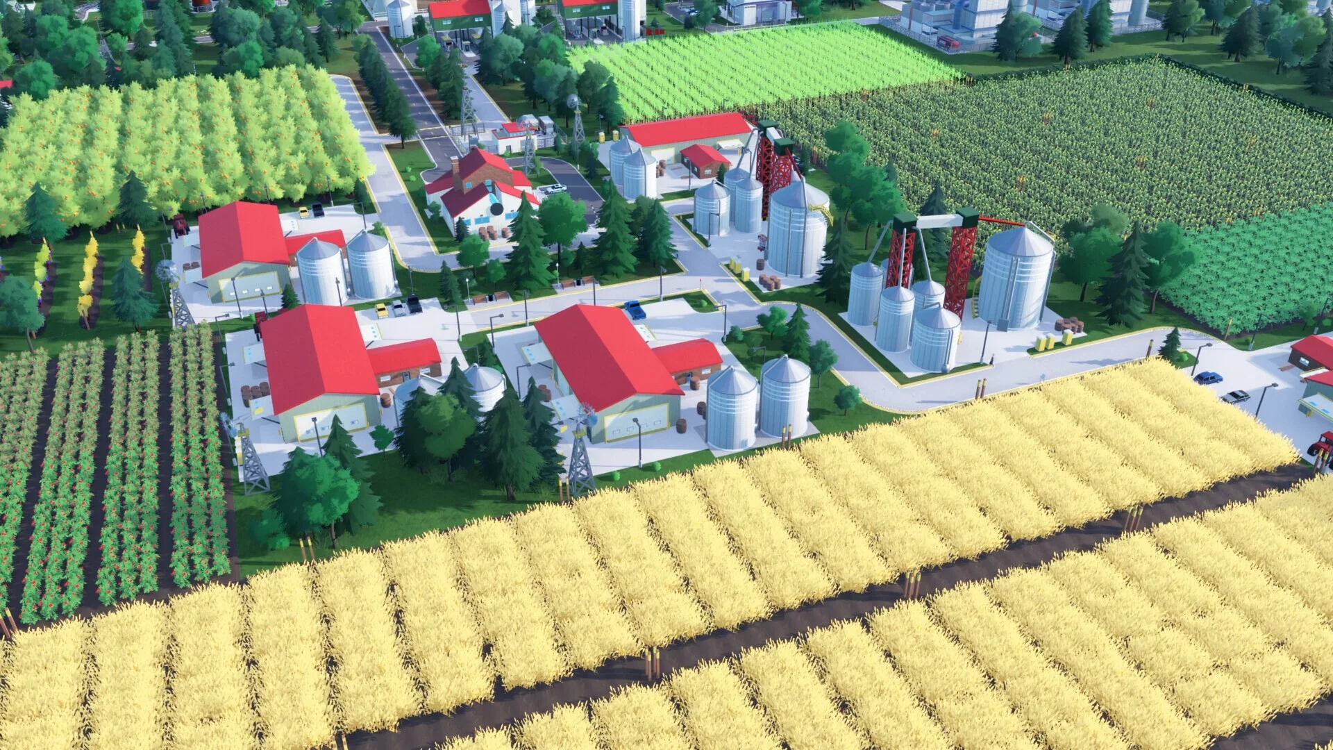 Изображение игры: Rise of Industry 2