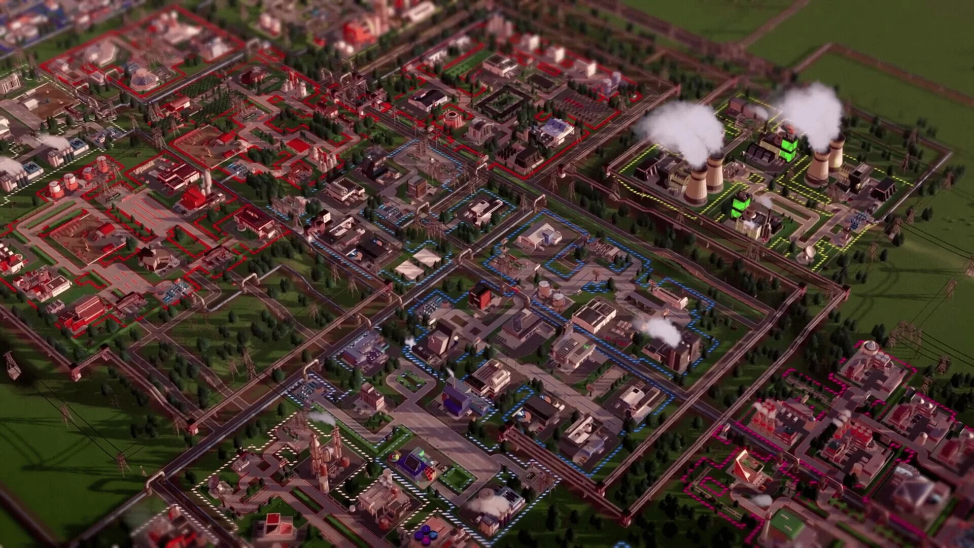 Изображение игры: Rise of Industry 2
