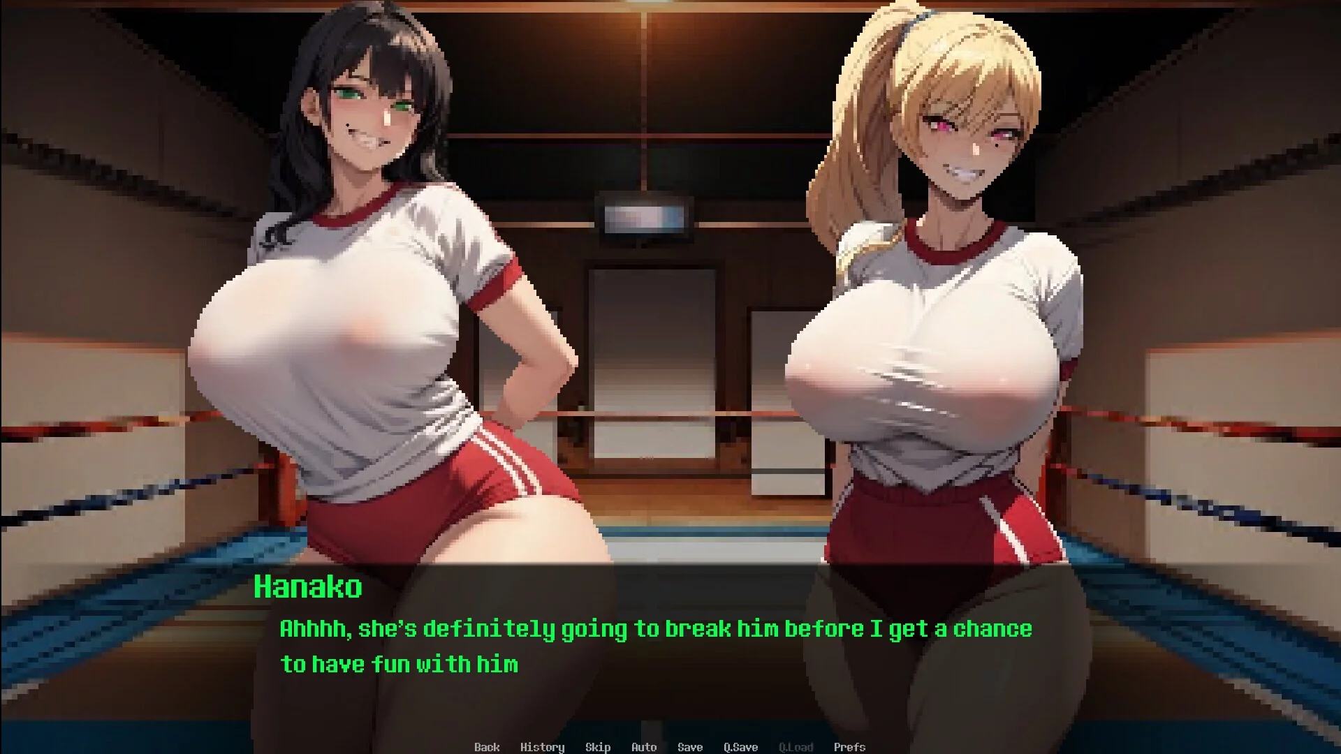 Изображение игры: Dominated by Sadistic Rich Trio