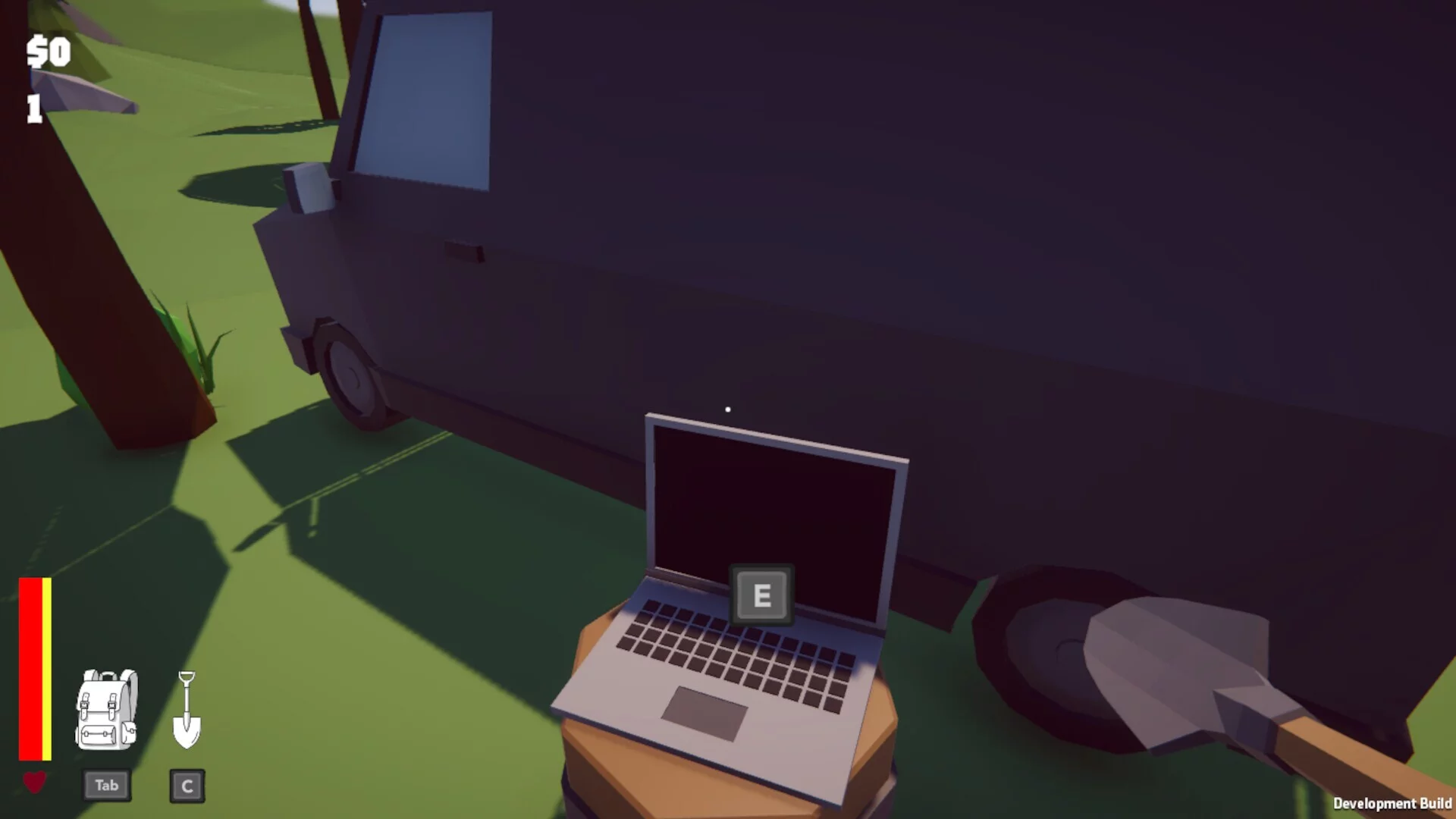 Изображение игры: Relic Digger