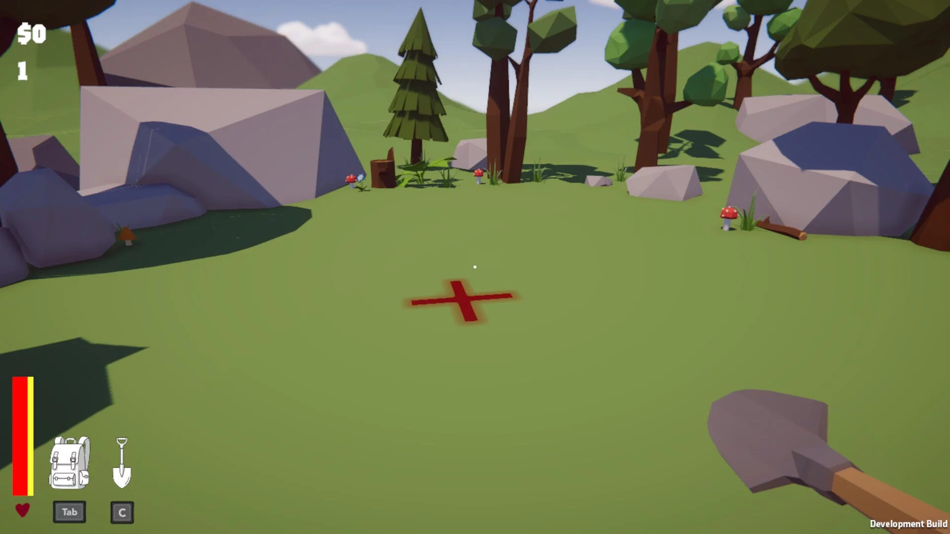 Изображение игры: Relic Digger