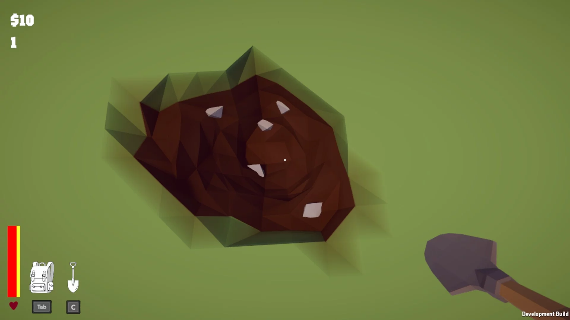 Изображение игры: Relic Digger