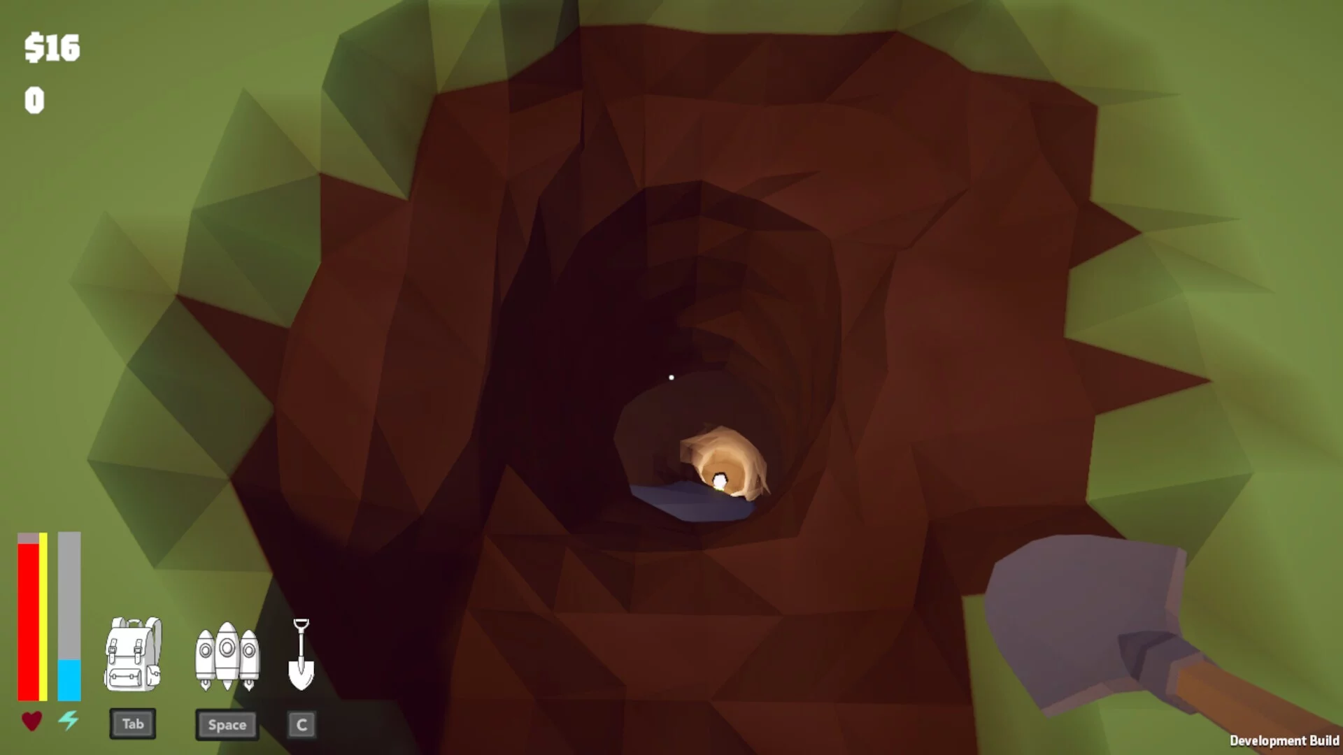Изображение игры: Relic Digger