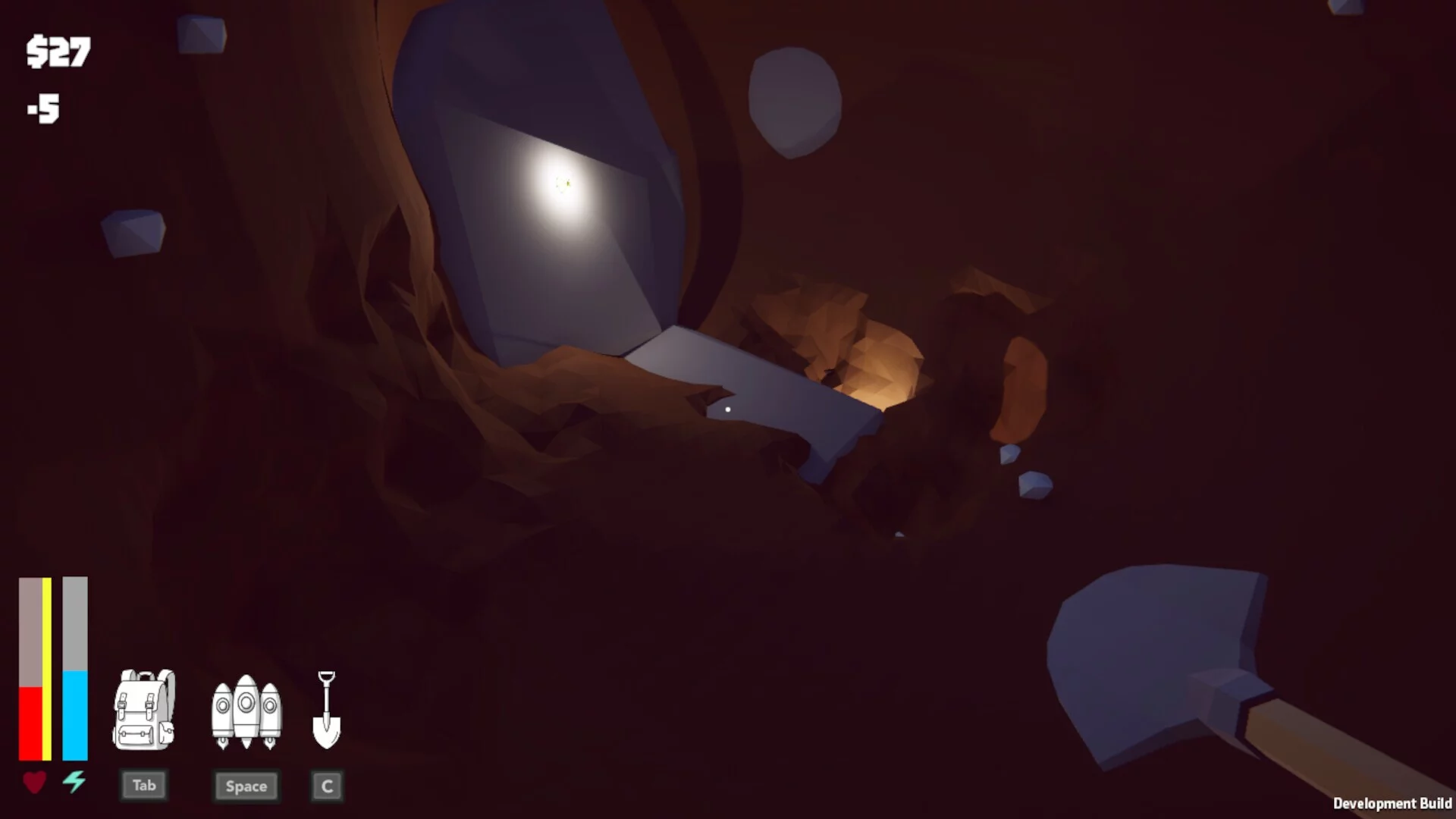 Изображение игры: Relic Digger