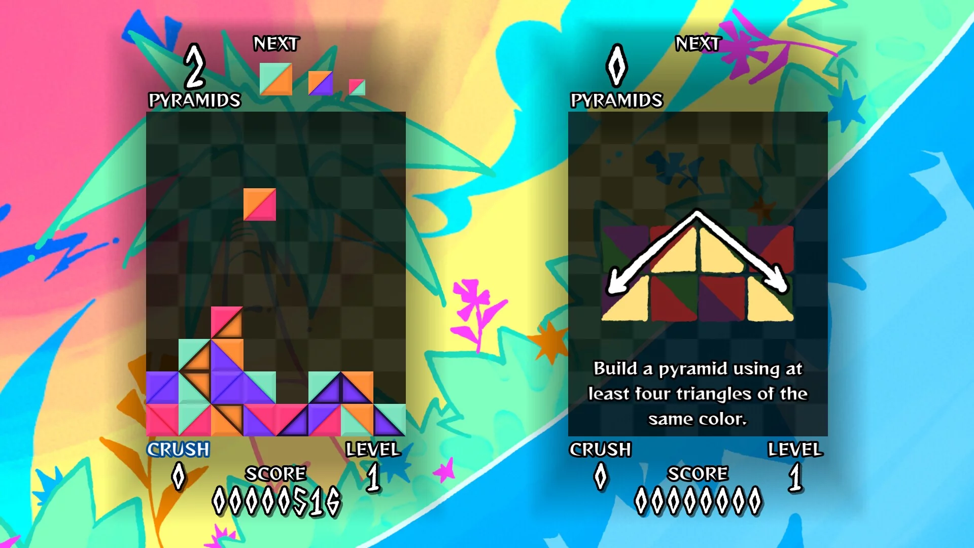 Изображение игры: Pyramis