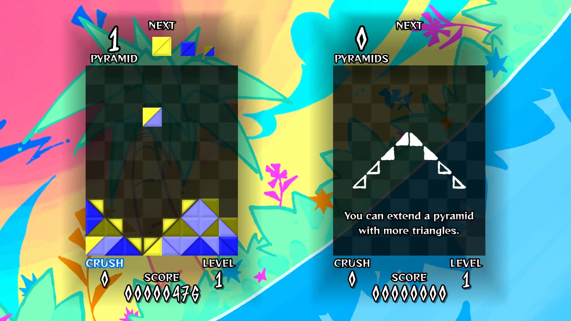 Изображение игры: Pyramis