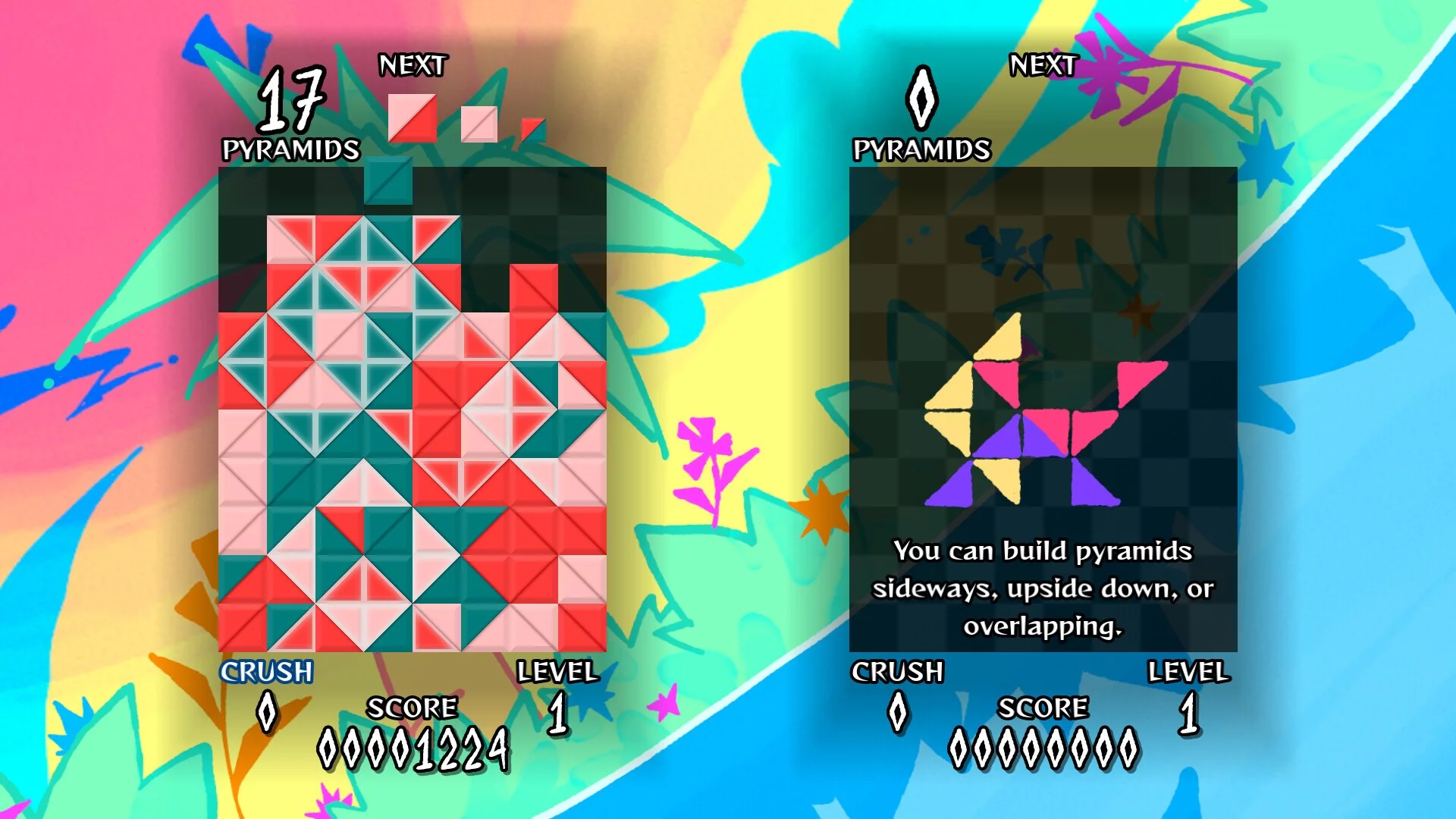 Изображение игры: Pyramis