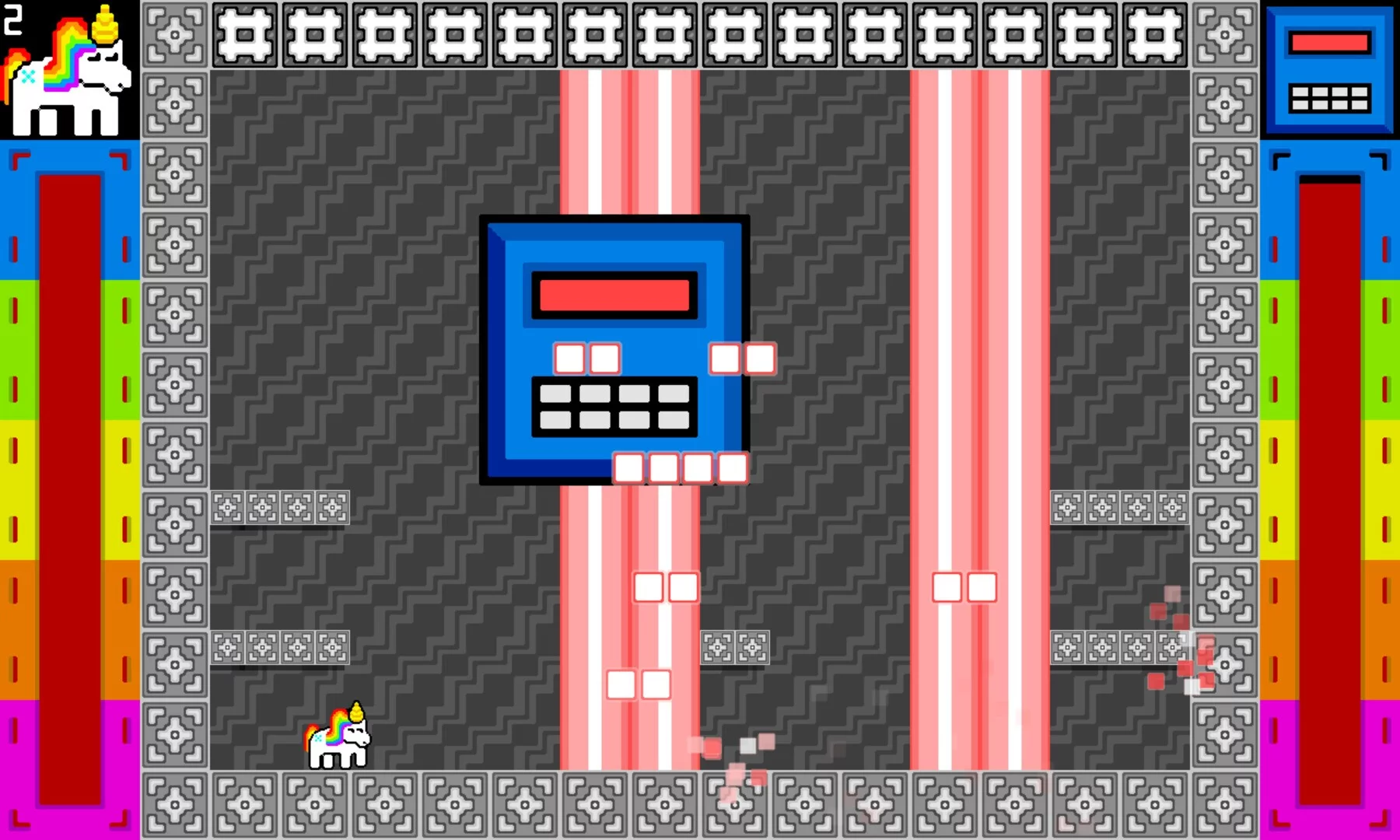 Изображение игры: UNI-CODE