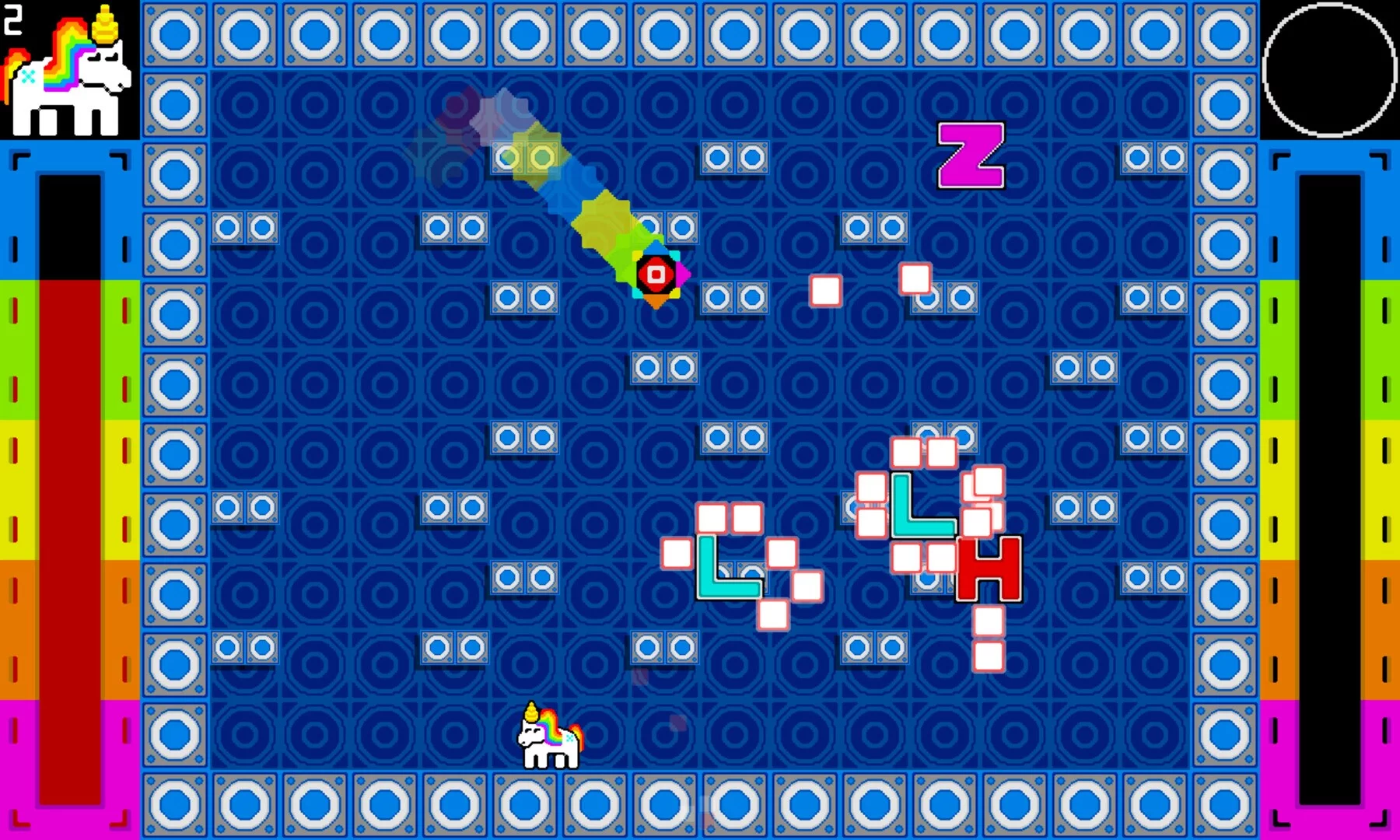 Изображение игры: UNI-CODE