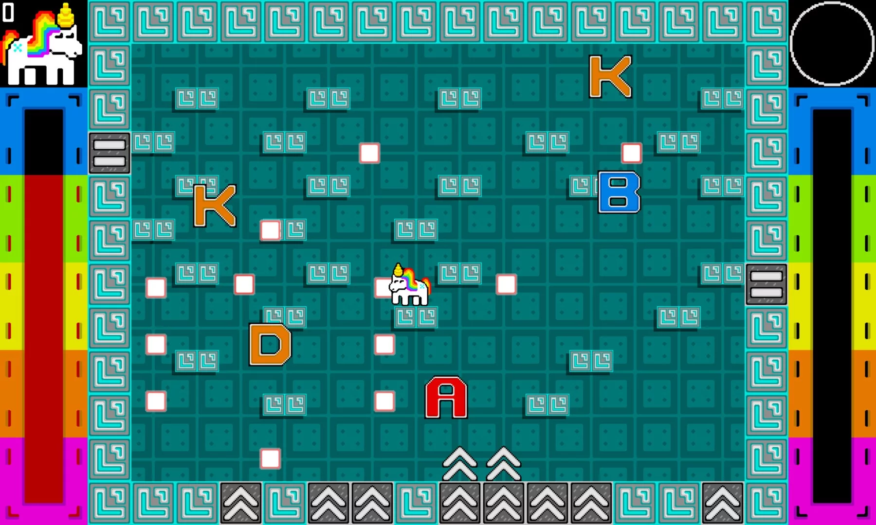 Изображение игры: UNI-CODE