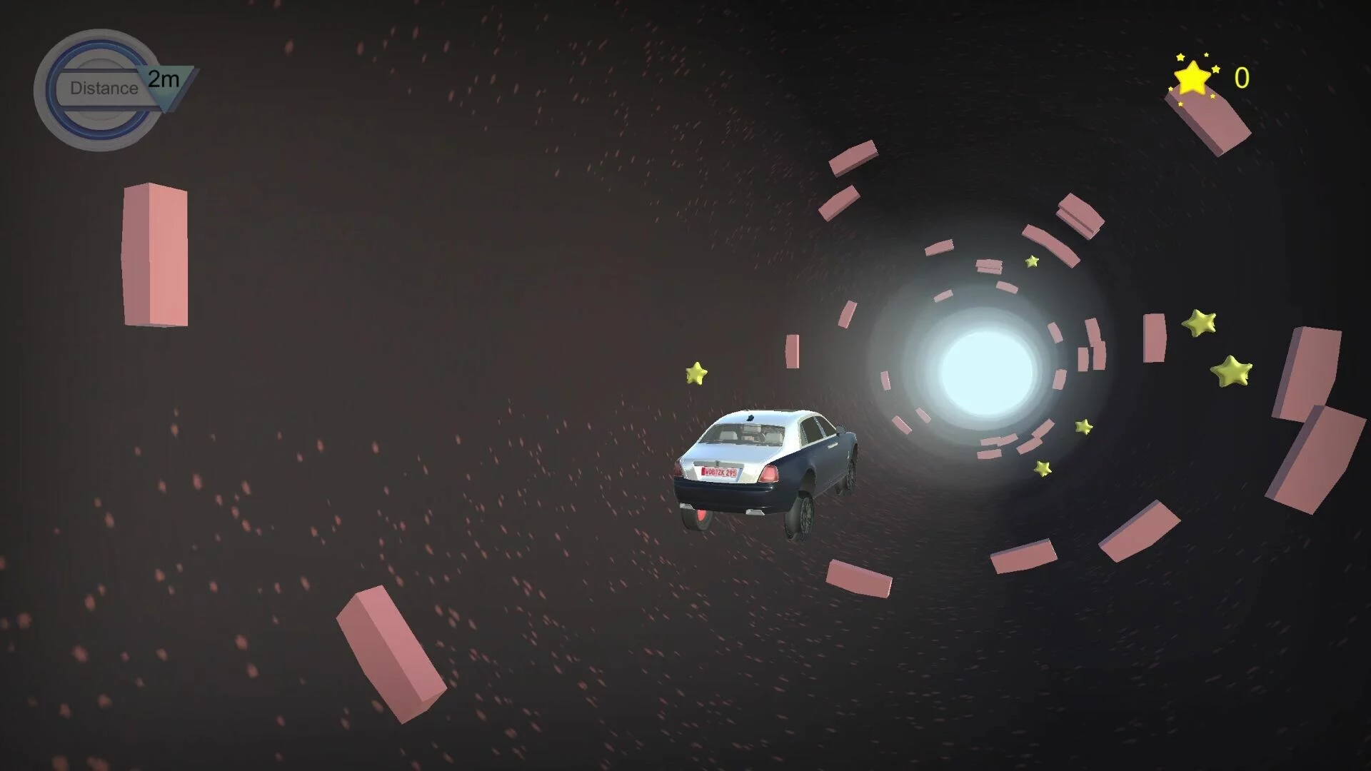 Изображение игры: Underground Racer