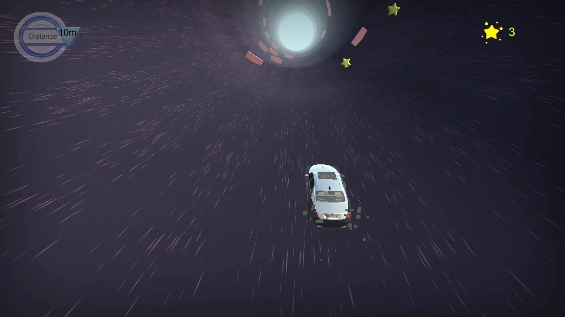Изображение игры: Underground Racer