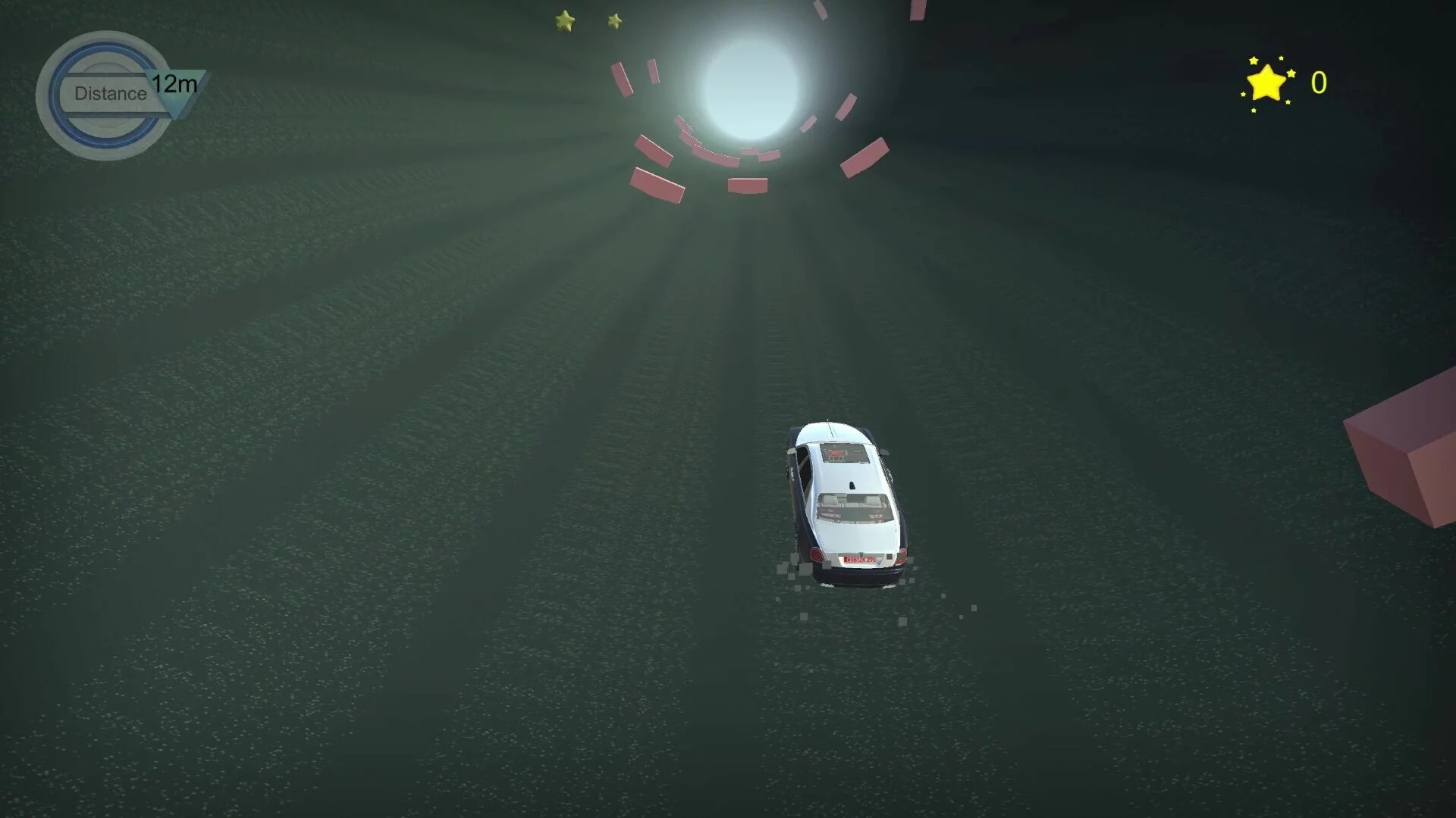 Изображение игры: Underground Racer