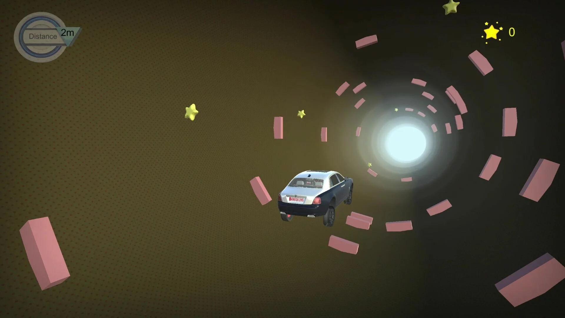 Изображение игры: Underground Racer