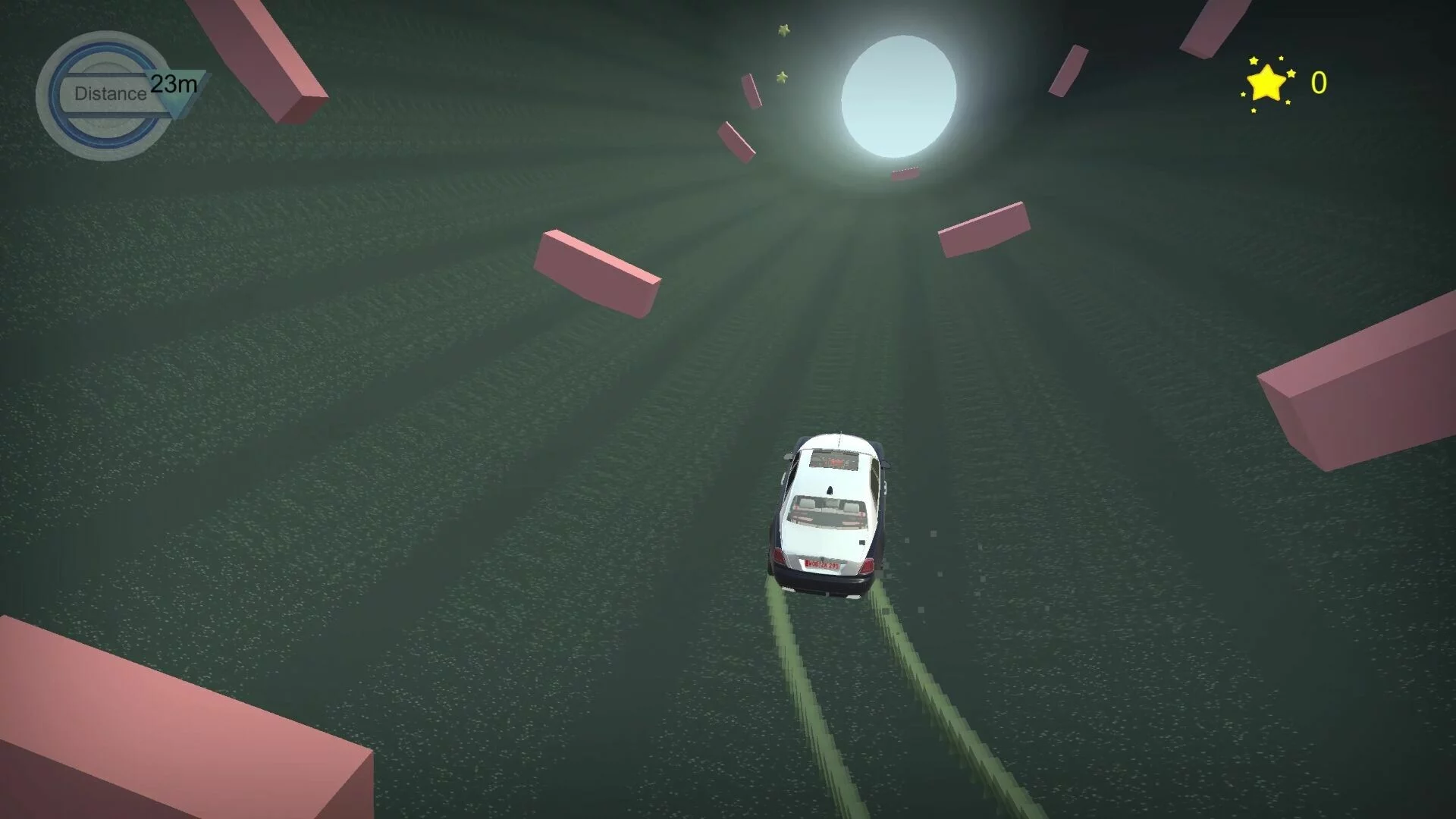 Изображение игры: Underground Racer