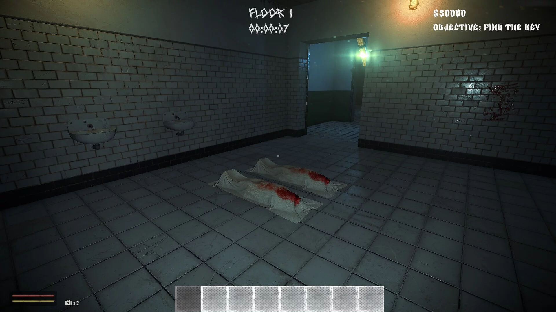 Изображение игры: Bloodrise