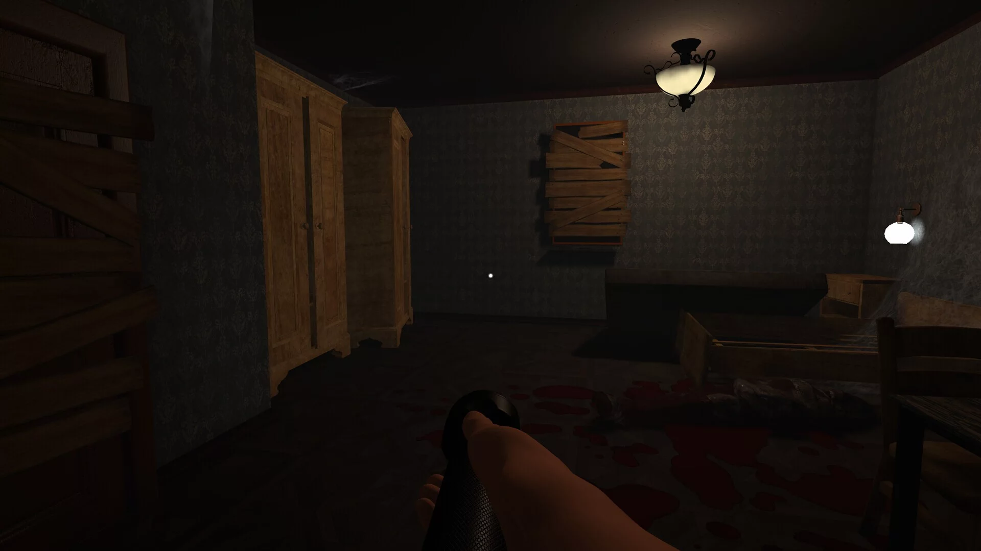 Изображение игры: Luck and Fear