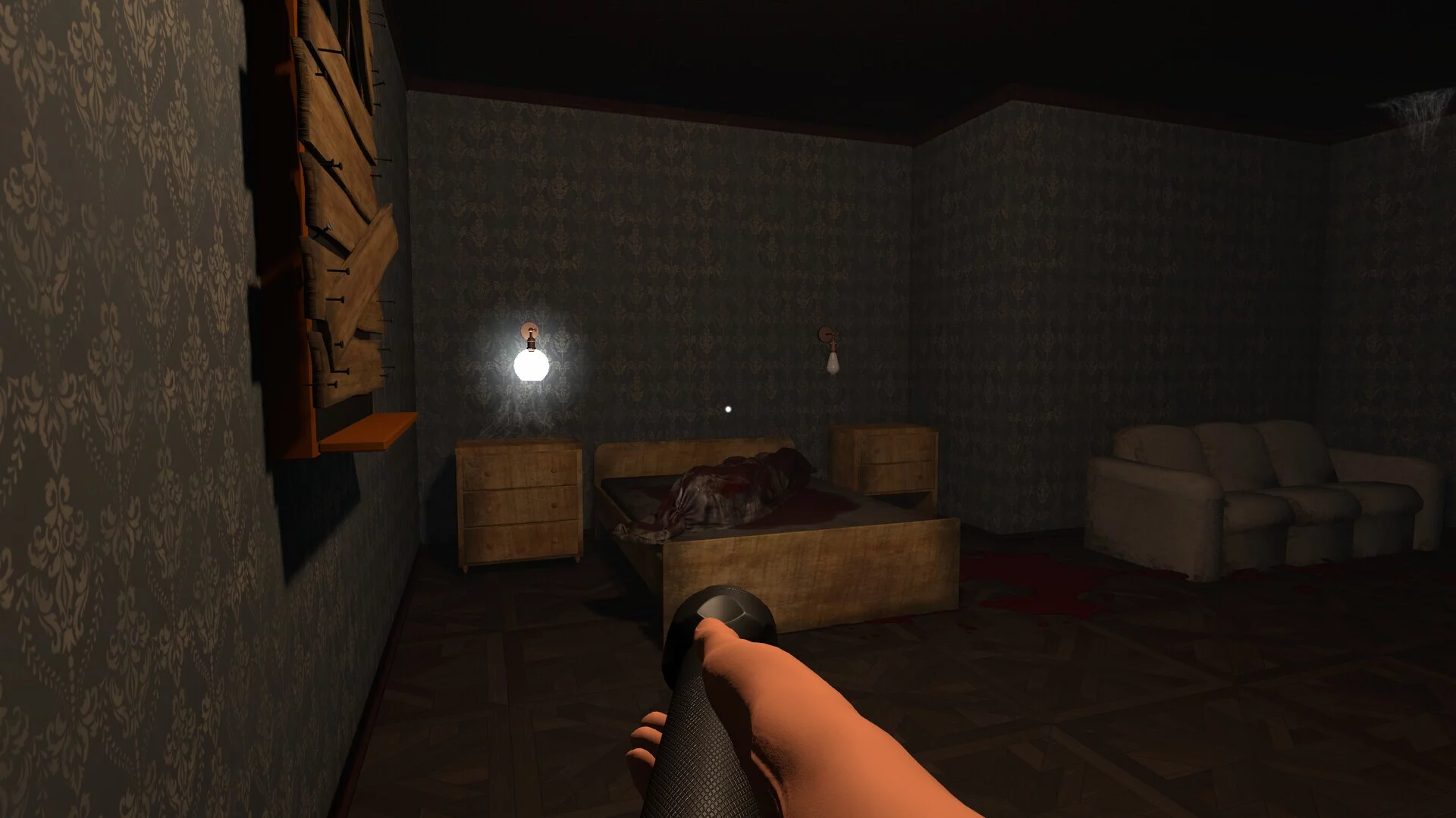 Изображение игры: Luck and Fear