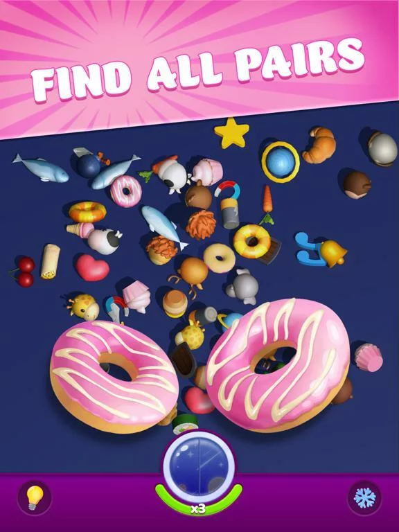 Изображение игры: Pair Master