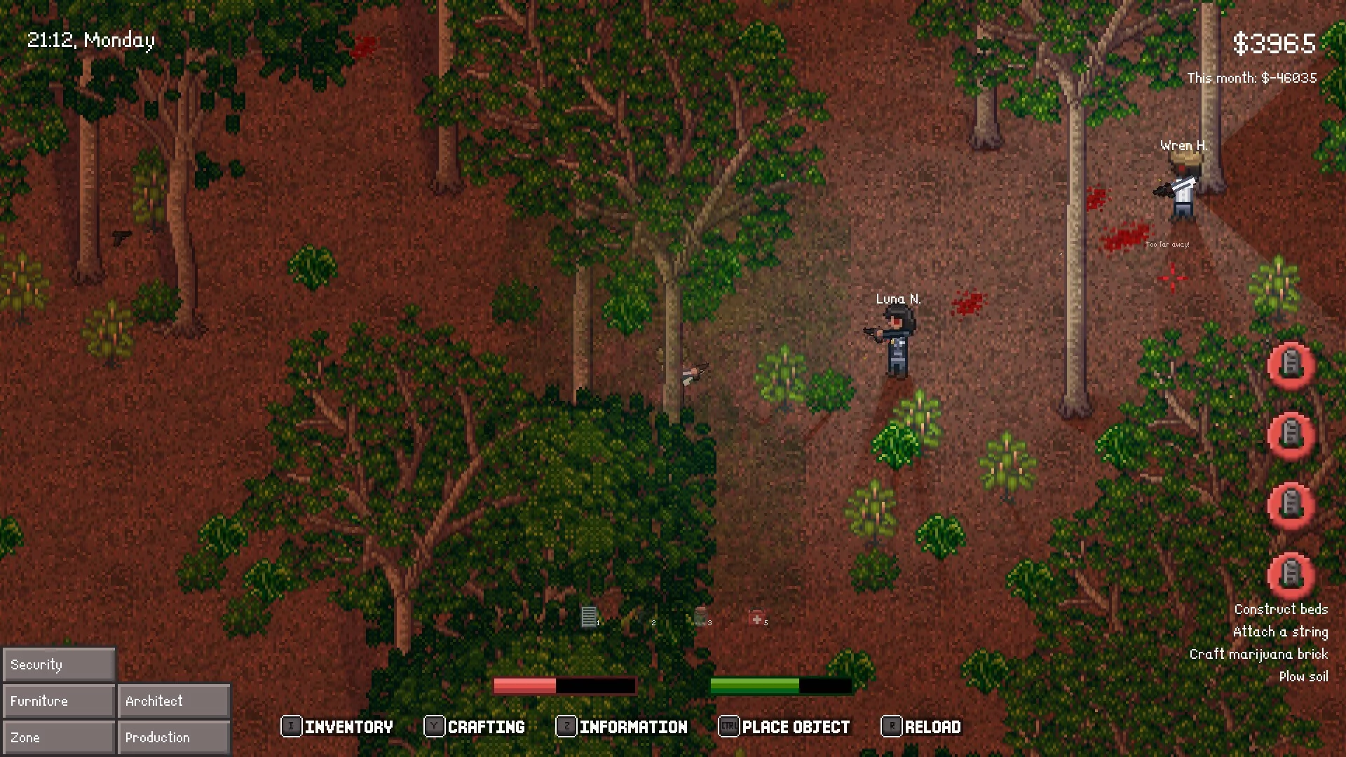Изображение игры: My Drug Cartel