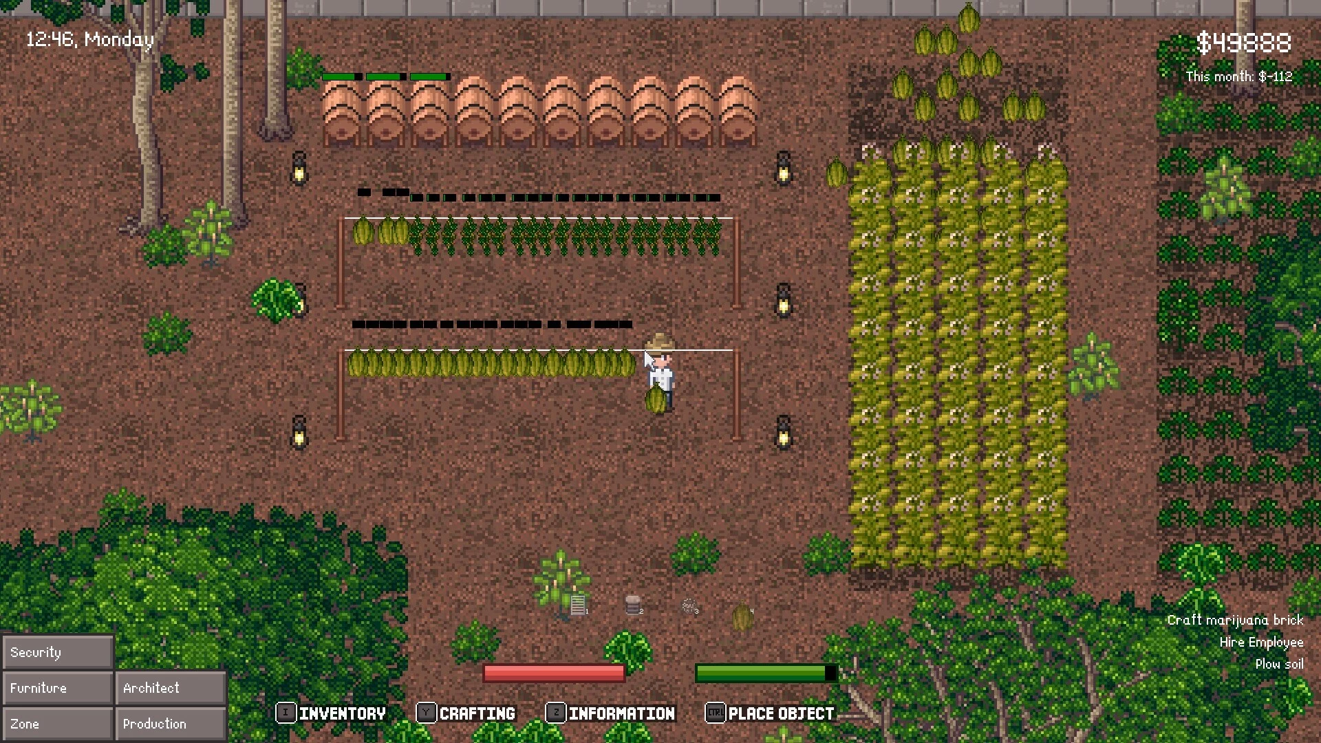 Изображение игры: My Drug Cartel