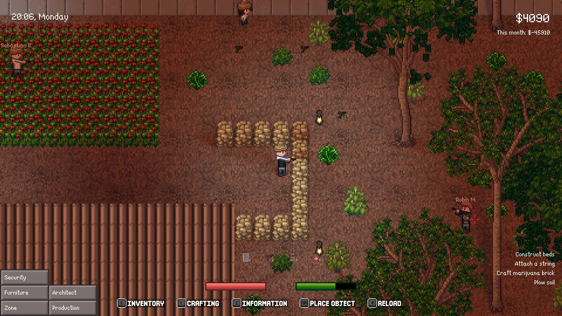 Изображение игры: My Drug Cartel