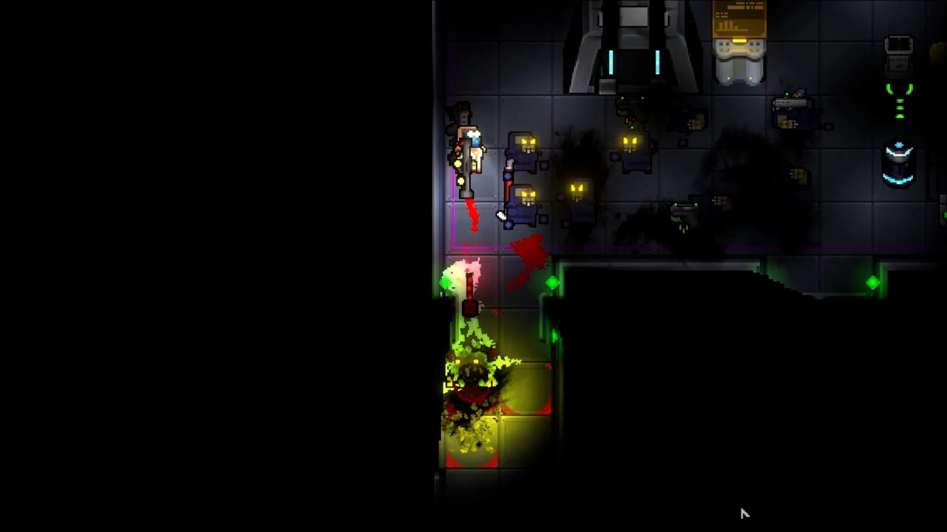 Изображение игры: Void Scout