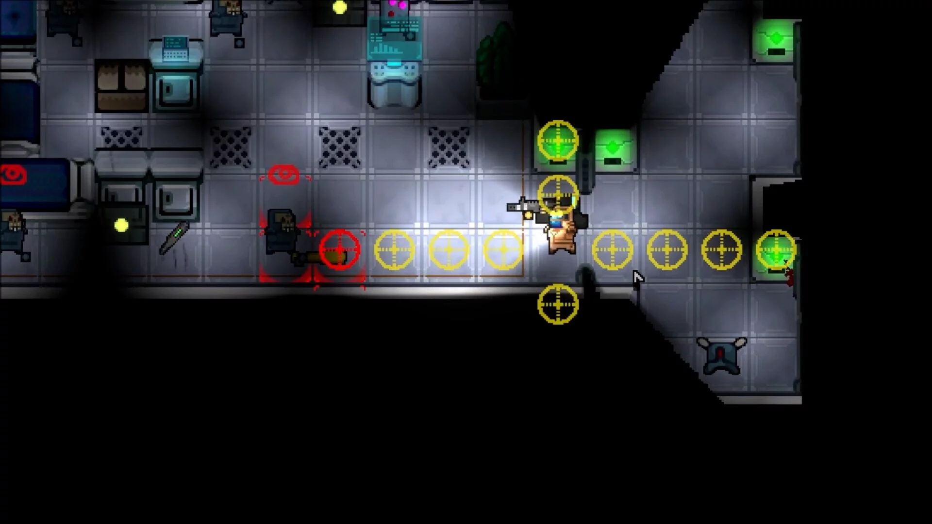 Изображение игры: Void Scout