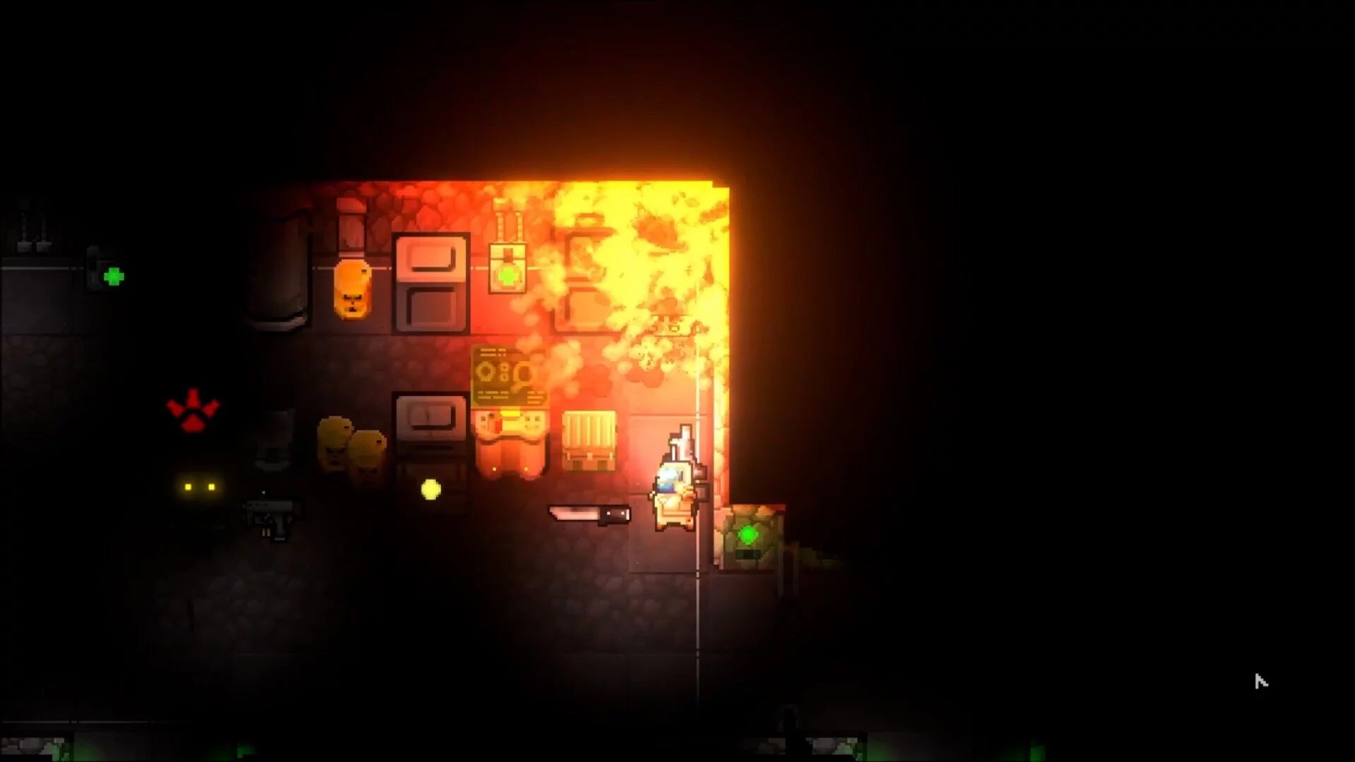 Изображение игры: Void Scout
