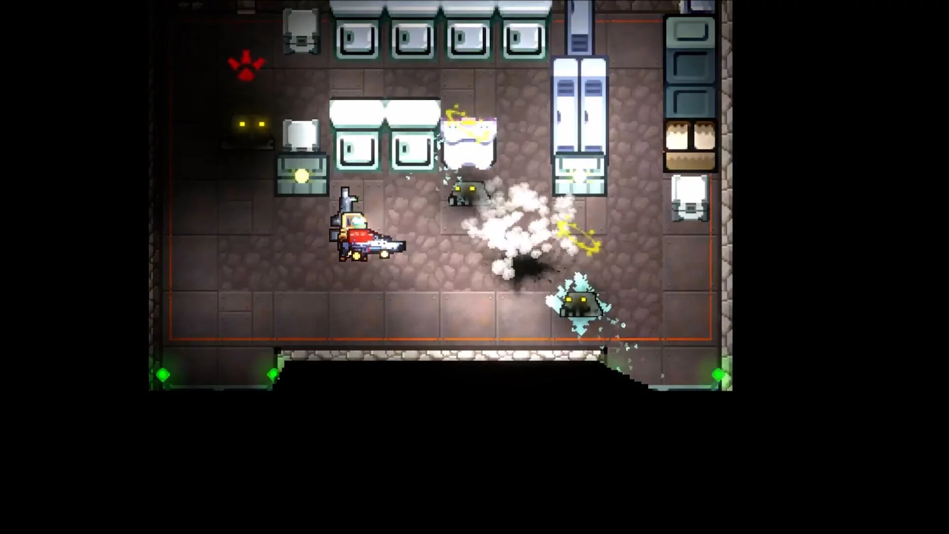 Изображение игры: Void Scout