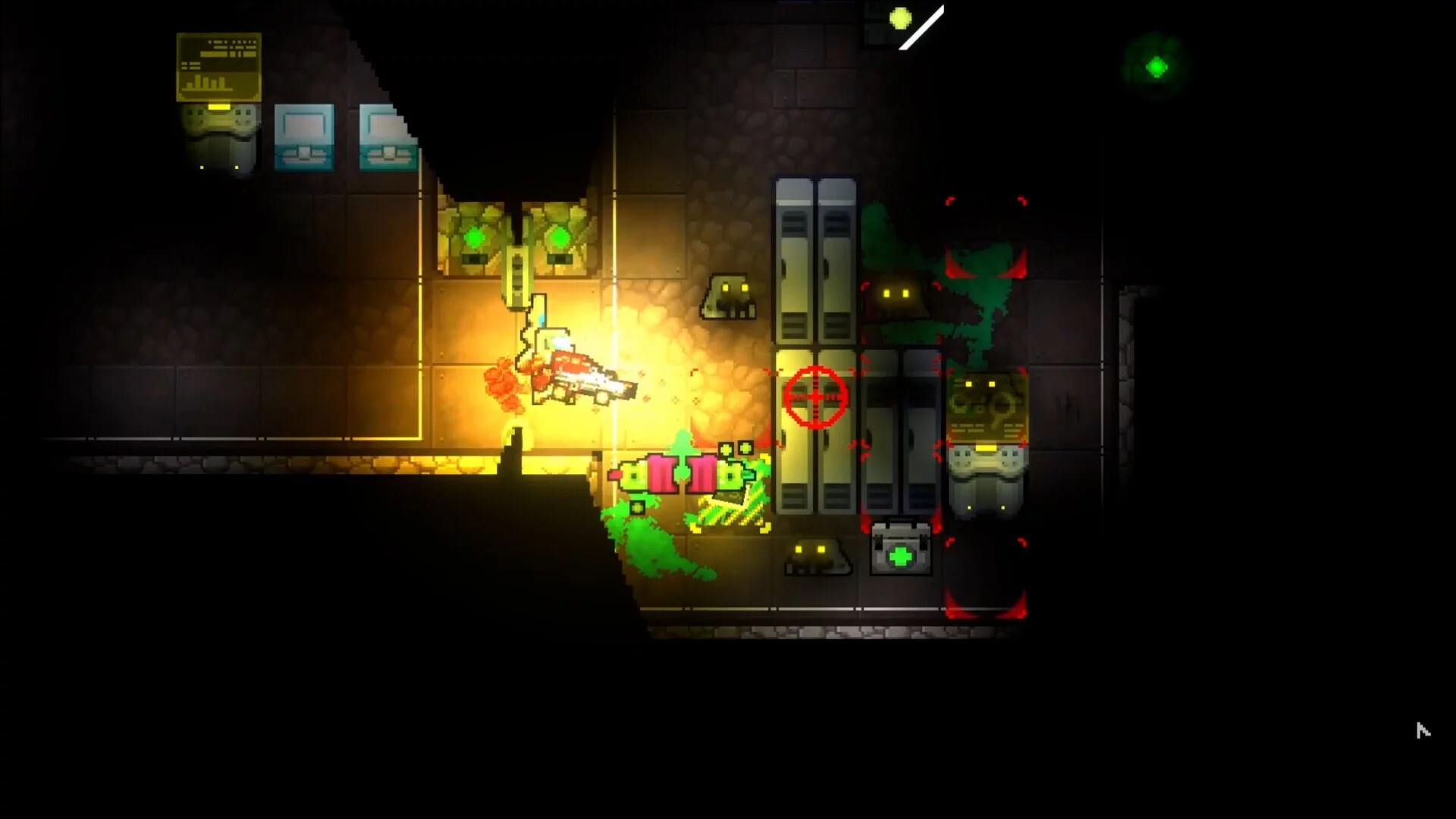 Изображение игры: Void Scout